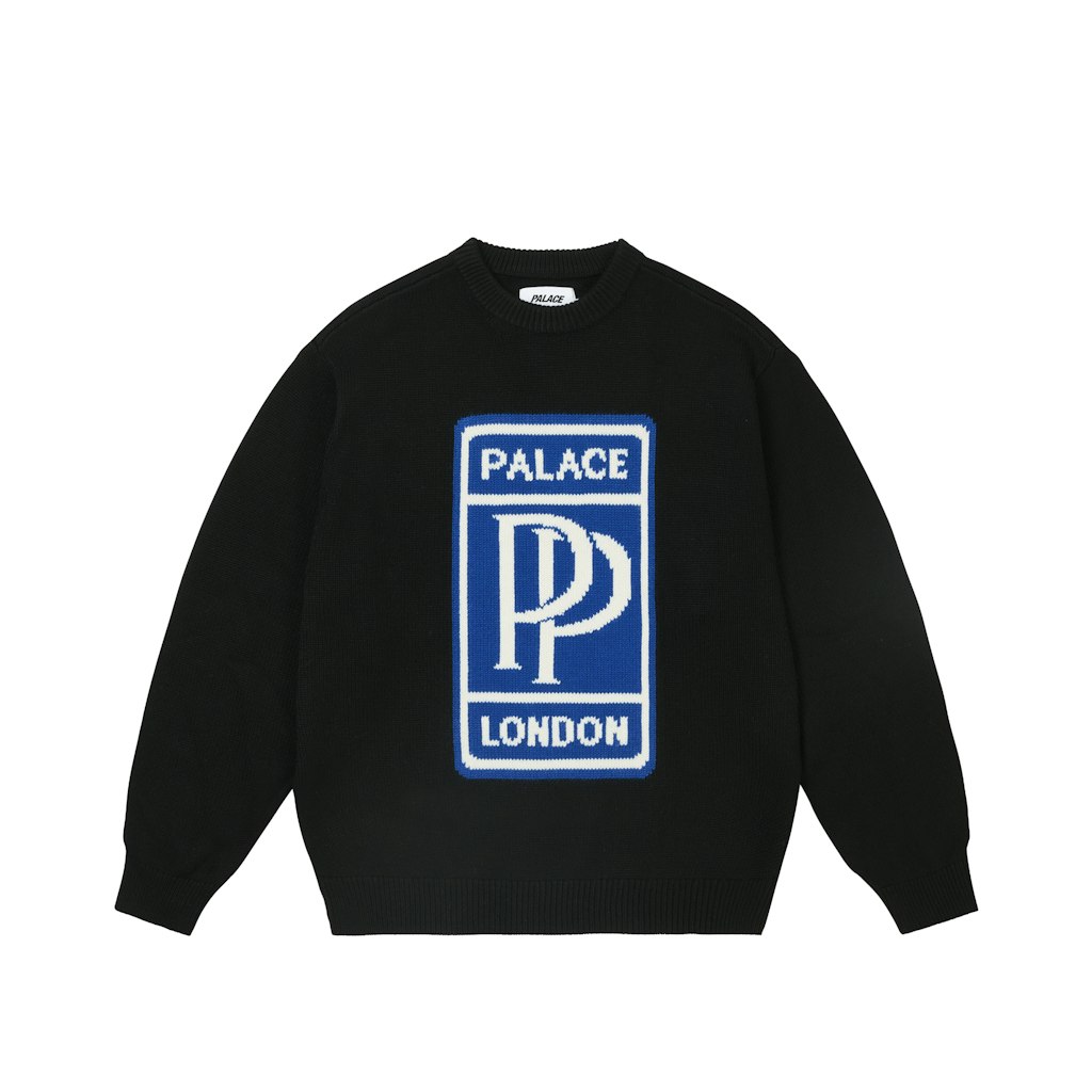 PP KNIT | PALACE SKATEBOARDS