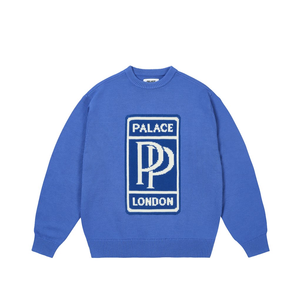 PP KNIT | PALACE SKATEBOARDS