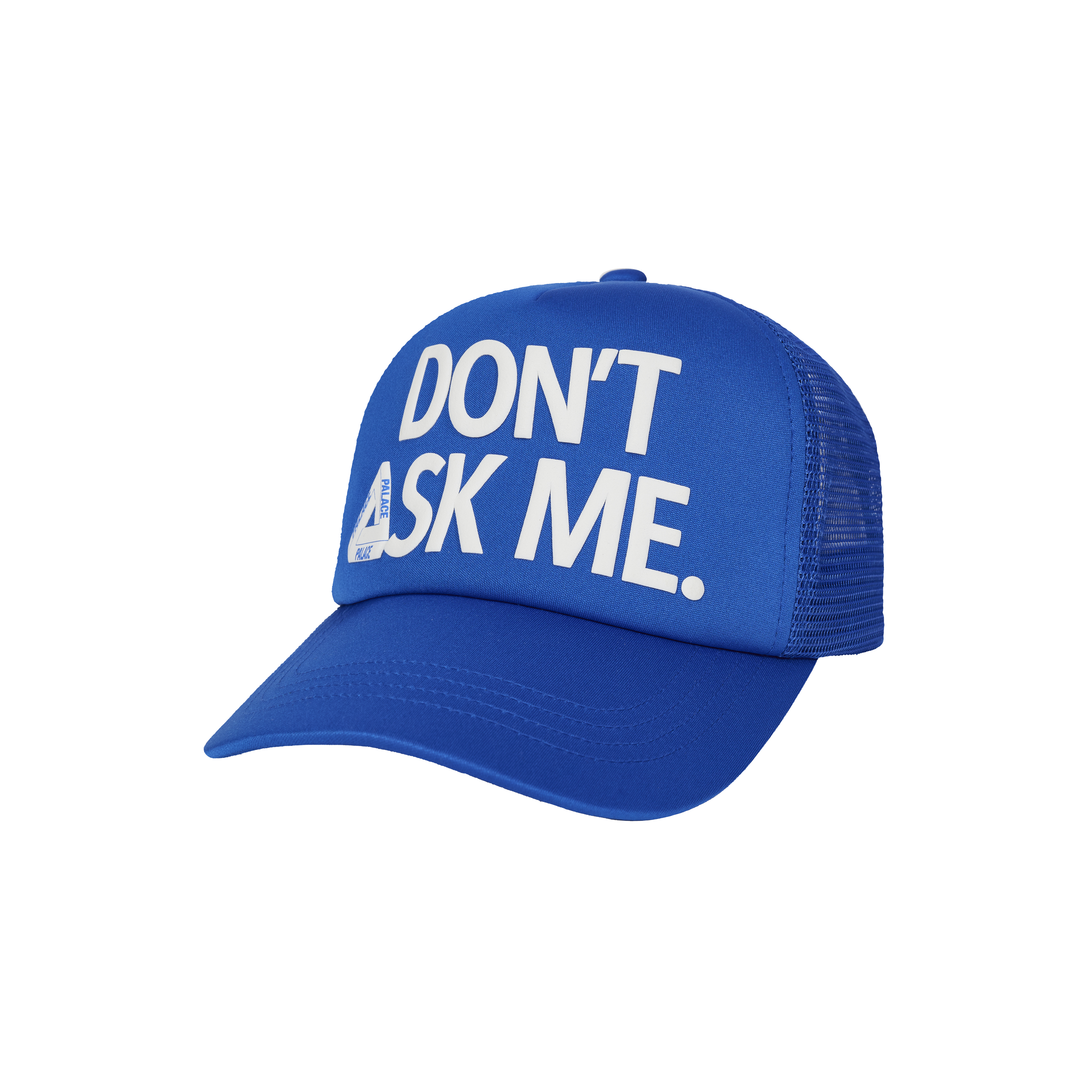 DON'T ASK TRUCKER | PALACE SKATEBOARDS