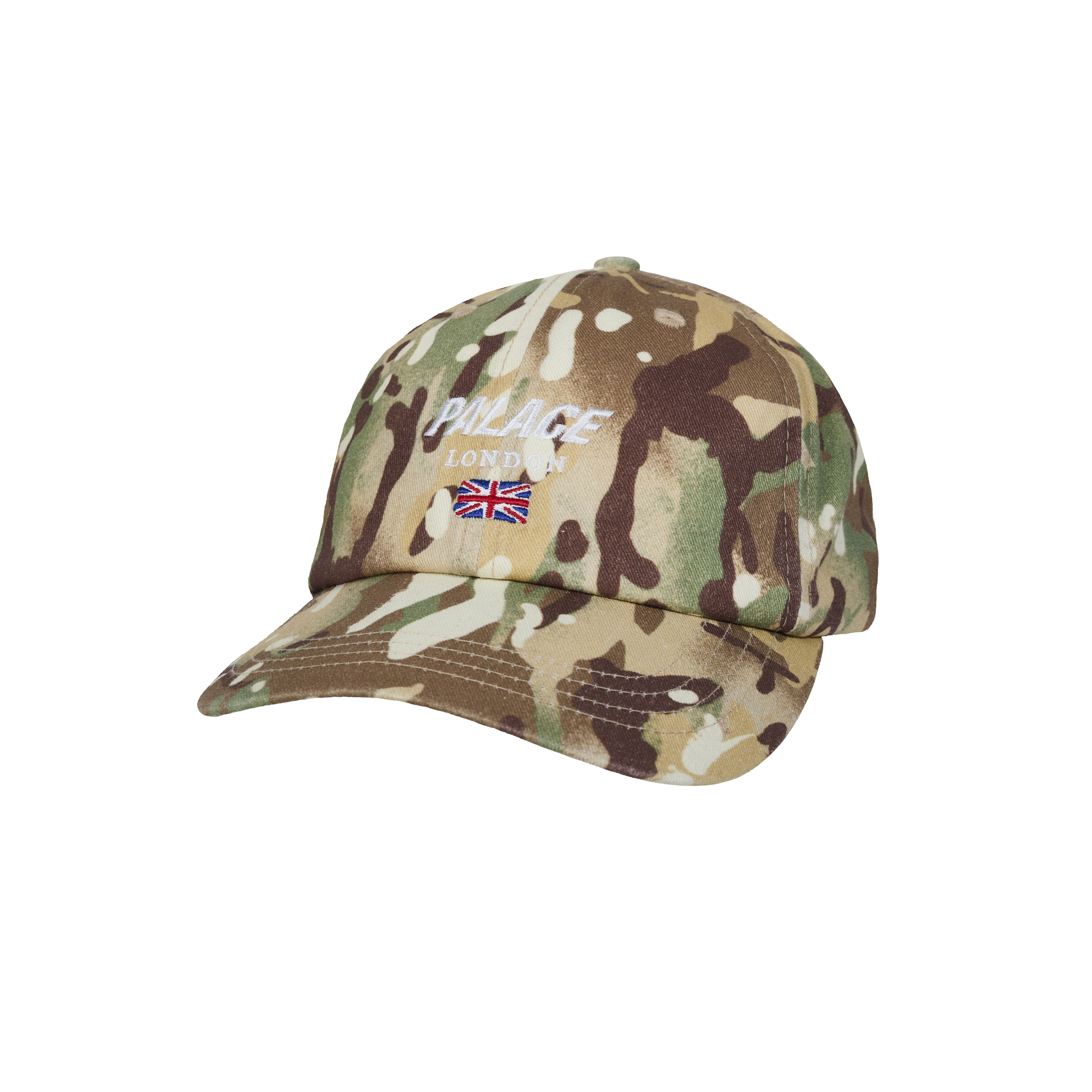 PALACE LONDON PIGMENT 6-PANEL | PALACE SKATEBOARDS
