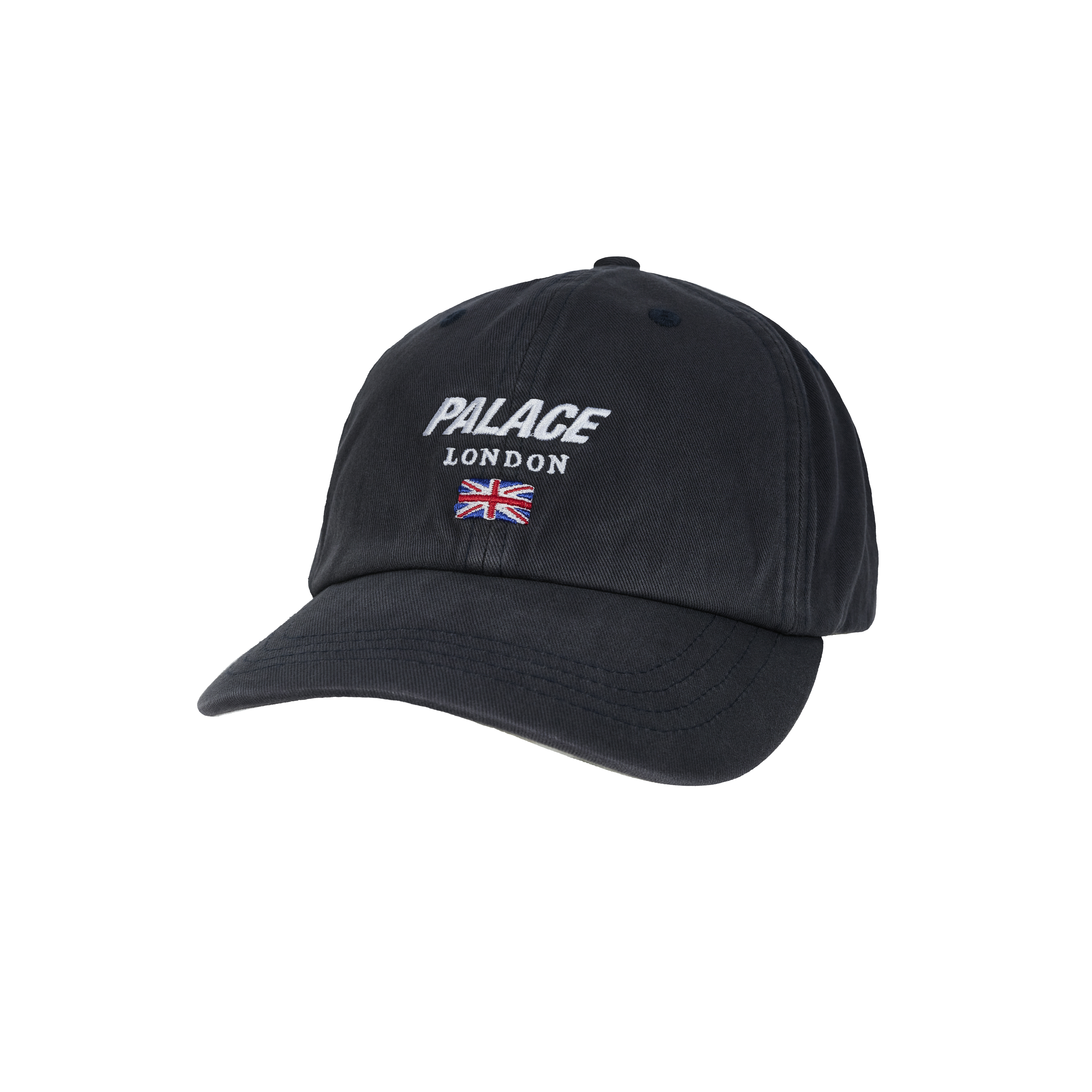 帽子 Palace London Pigment 6-Panel Navy PALACE LONDON PIGMENT 6-PANEL | PALACE SKATEBOARDS
