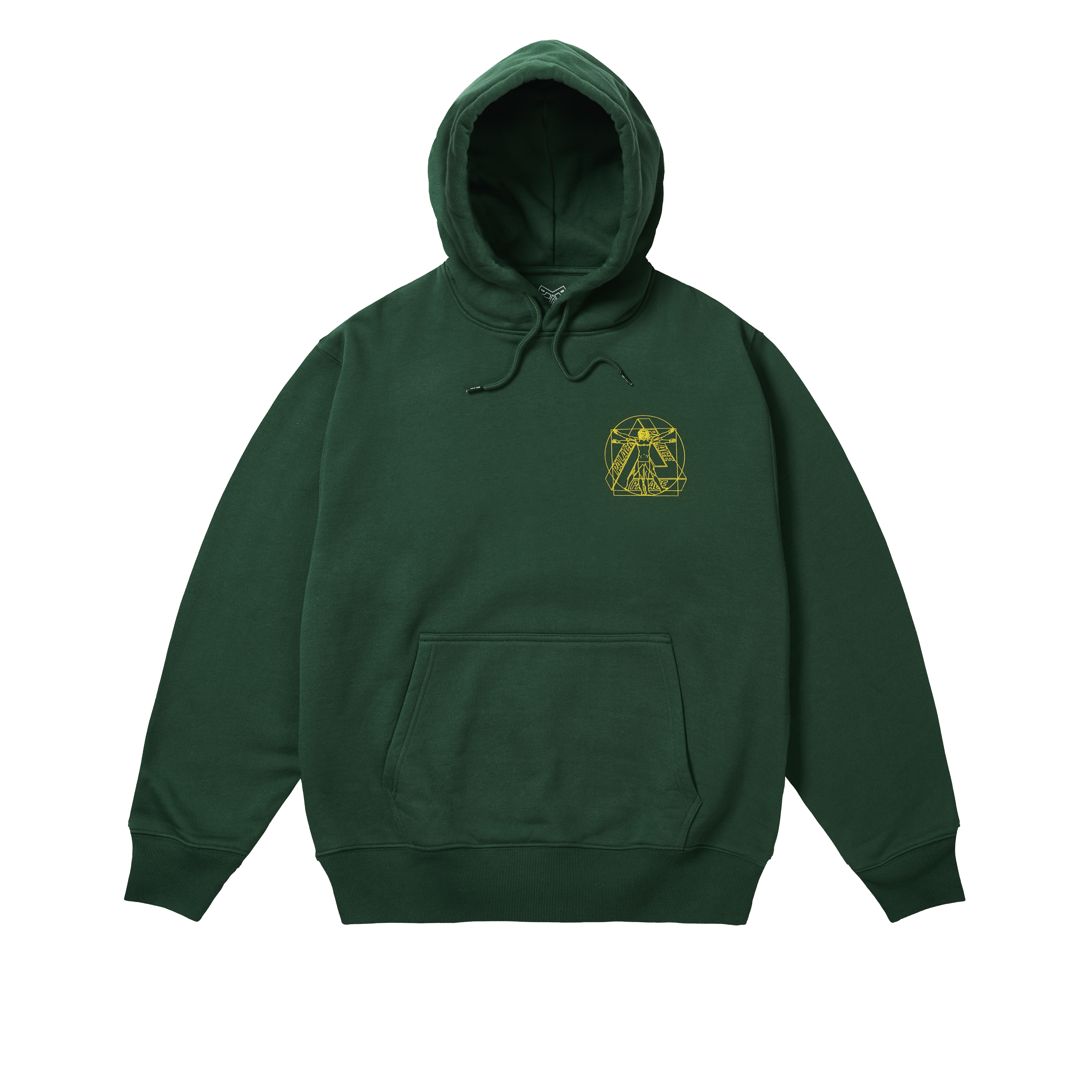 PALTRUVIAN TRI HOOD | PALACE SKATEBOARDS