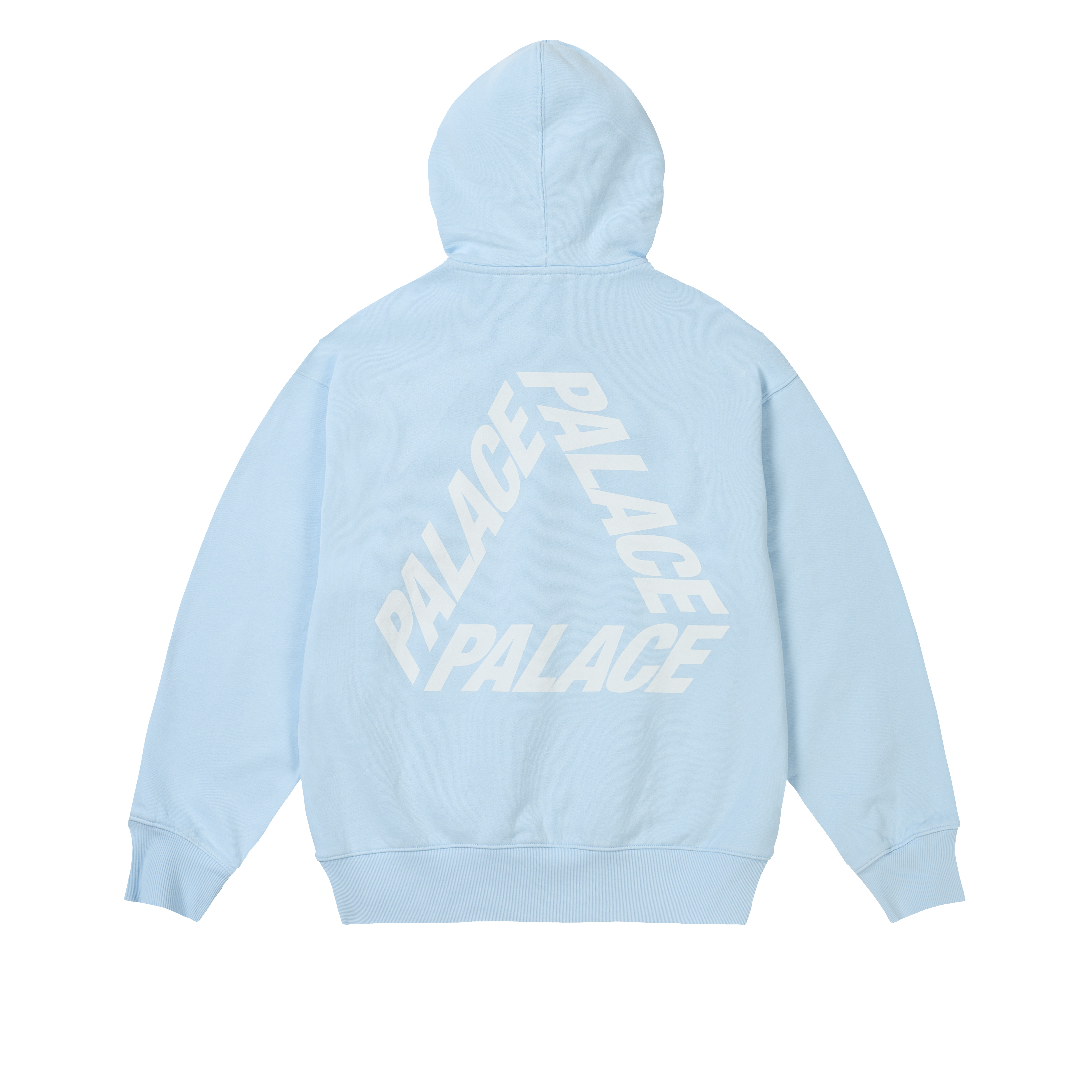 RUBBED P3 HOOD | PALACE SKATEBOARDS