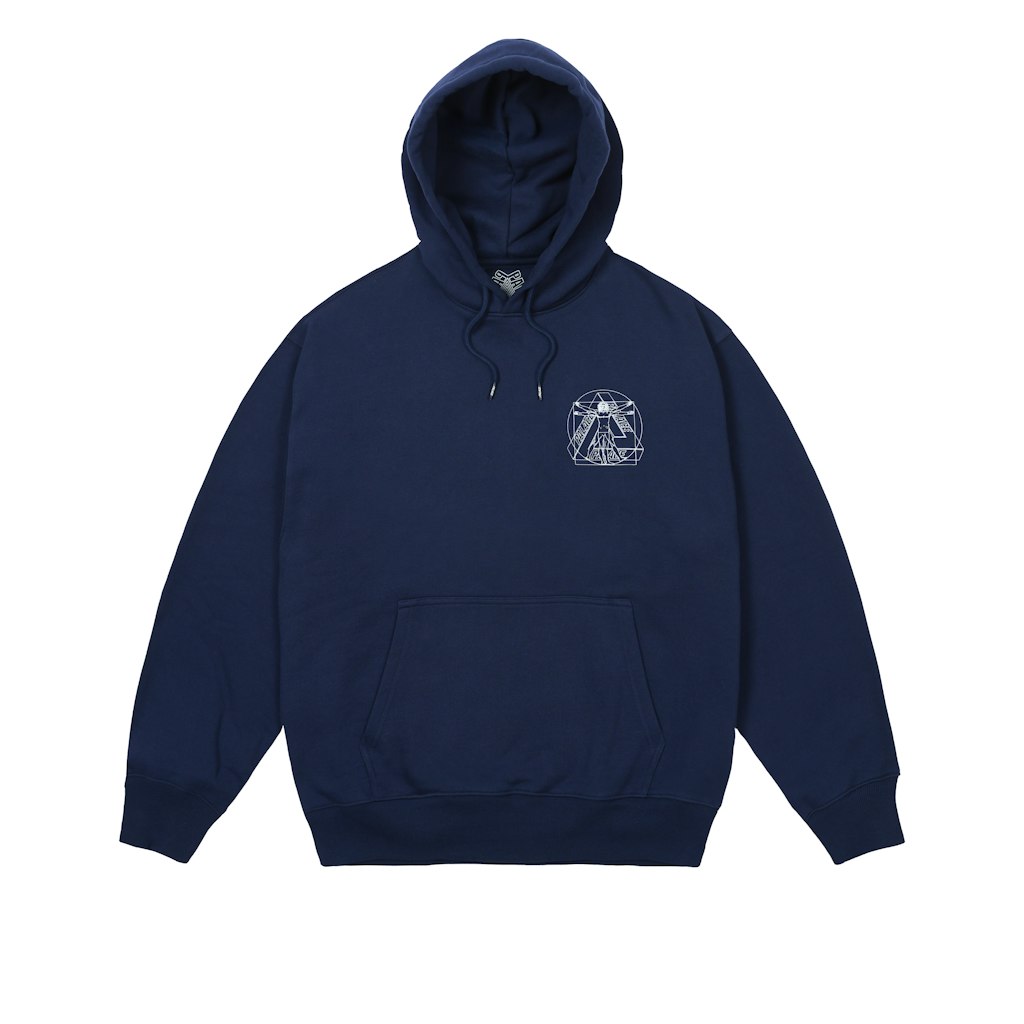 PALTRUVIAN TRI HOOD | PALACE SKATEBOARDS