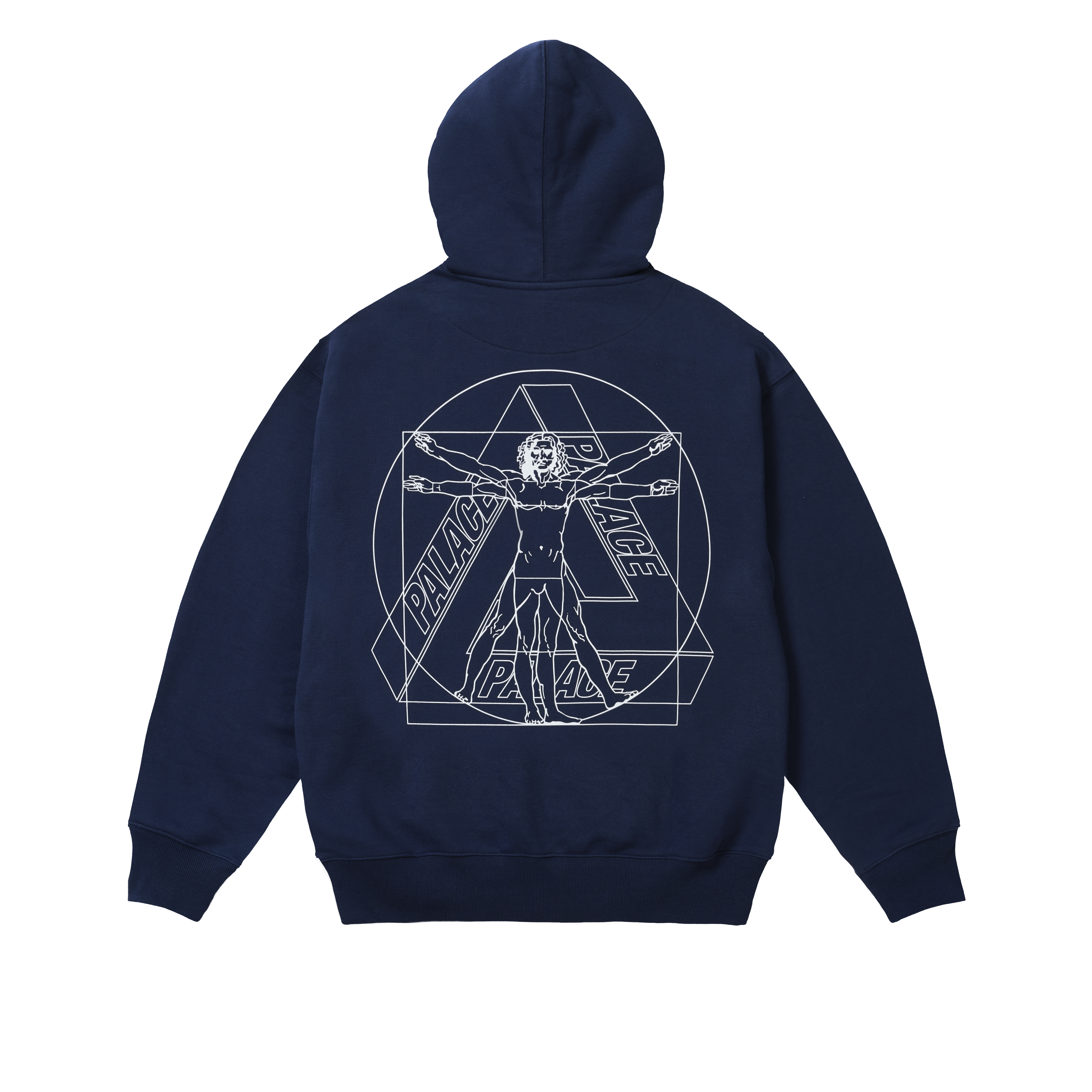 PALTRUVIAN TRI HOOD | PALACE SKATEBOARDS