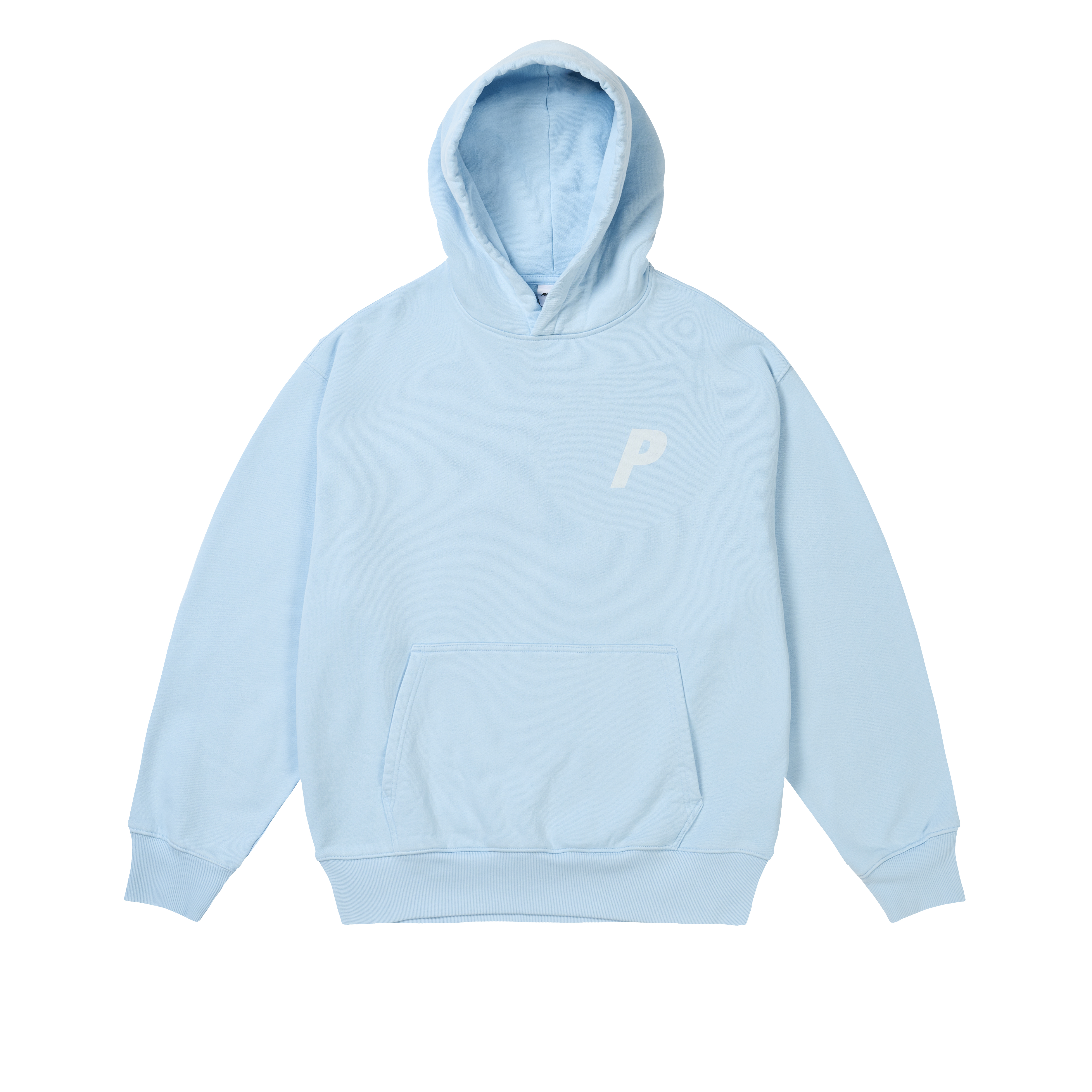 RUBBED P3 HOOD | PALACE SKATEBOARDS