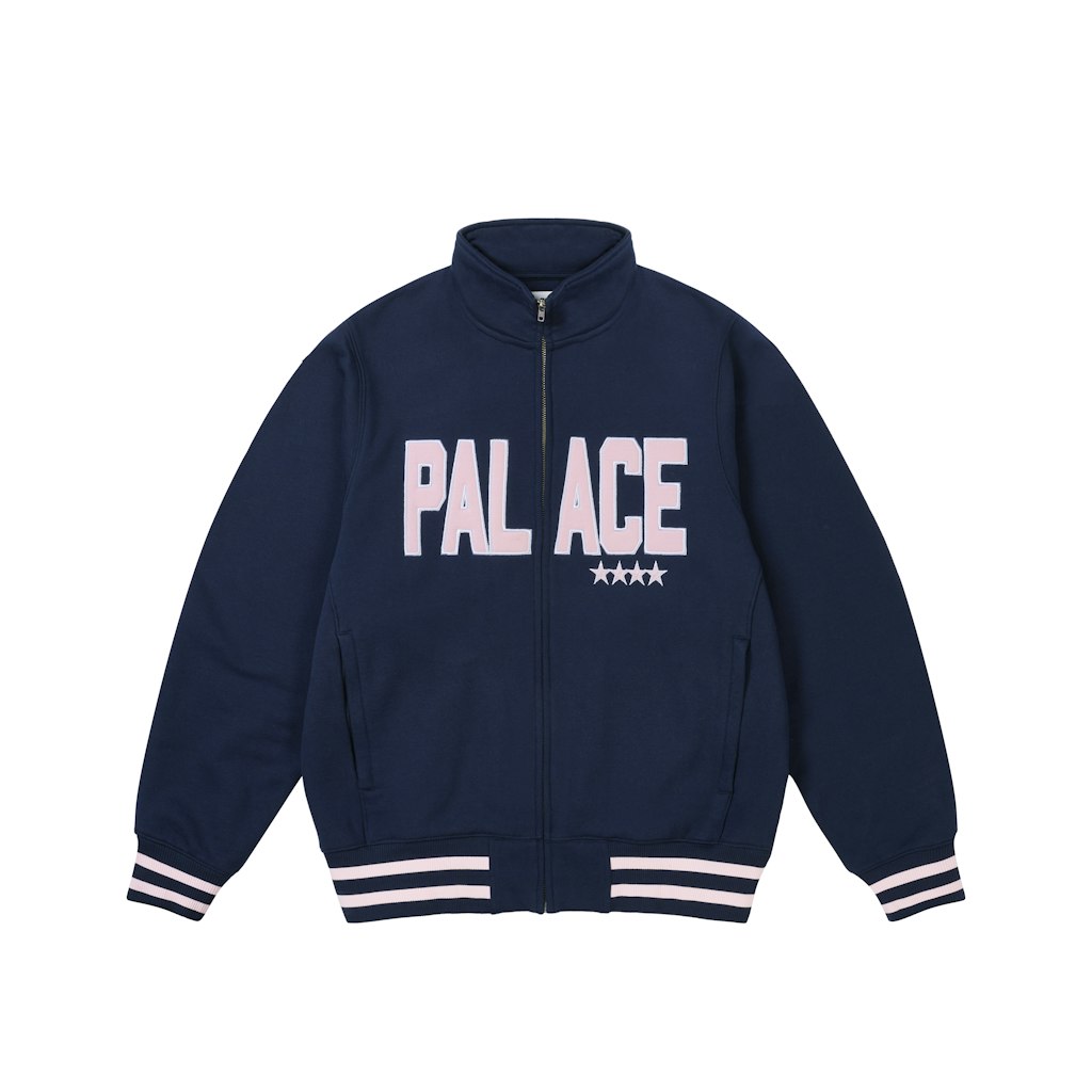 SPORTY ZIP FUNNEL | PALACE SKATEBOARDS