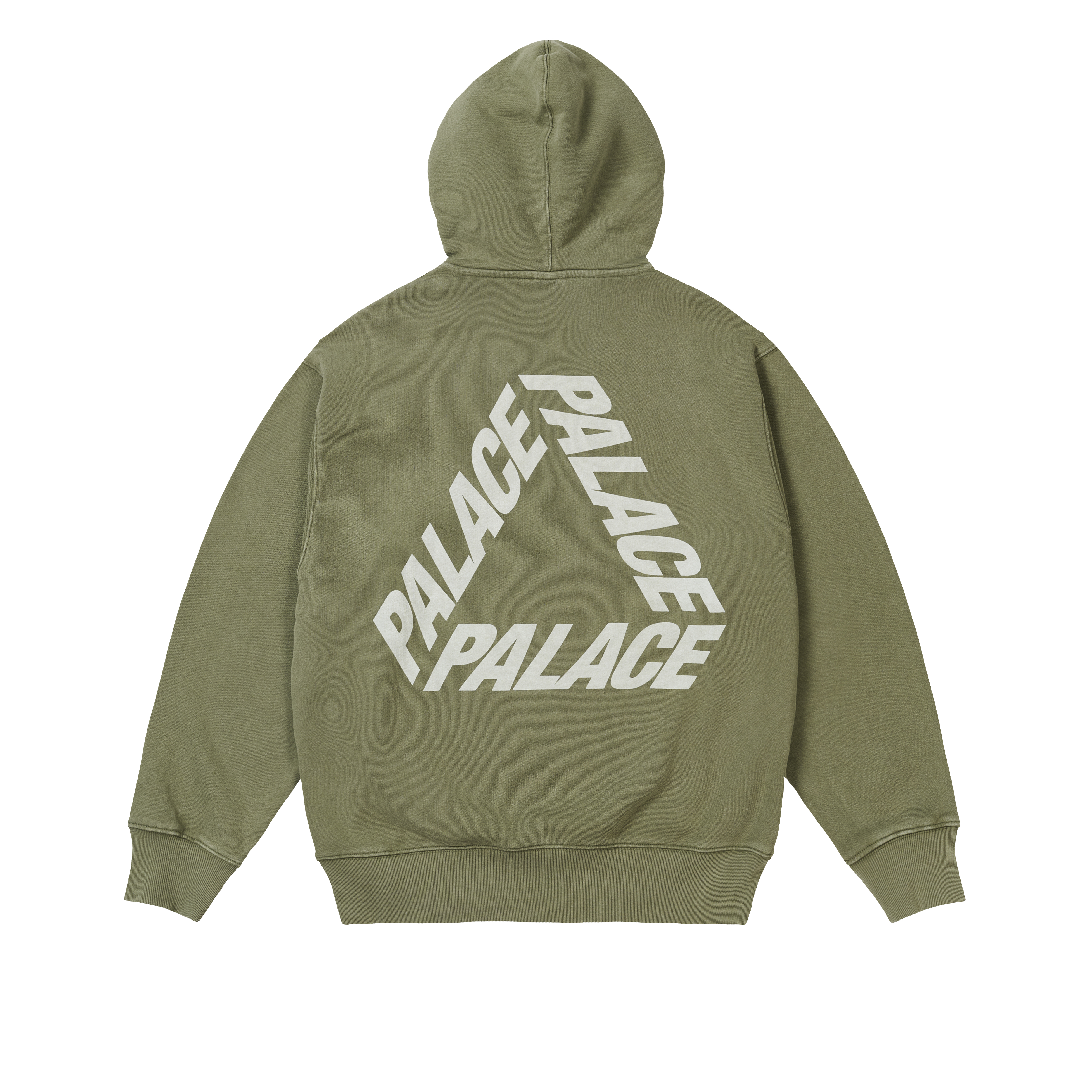 RUBBED P3 HOOD | PALACE SKATEBOARDS