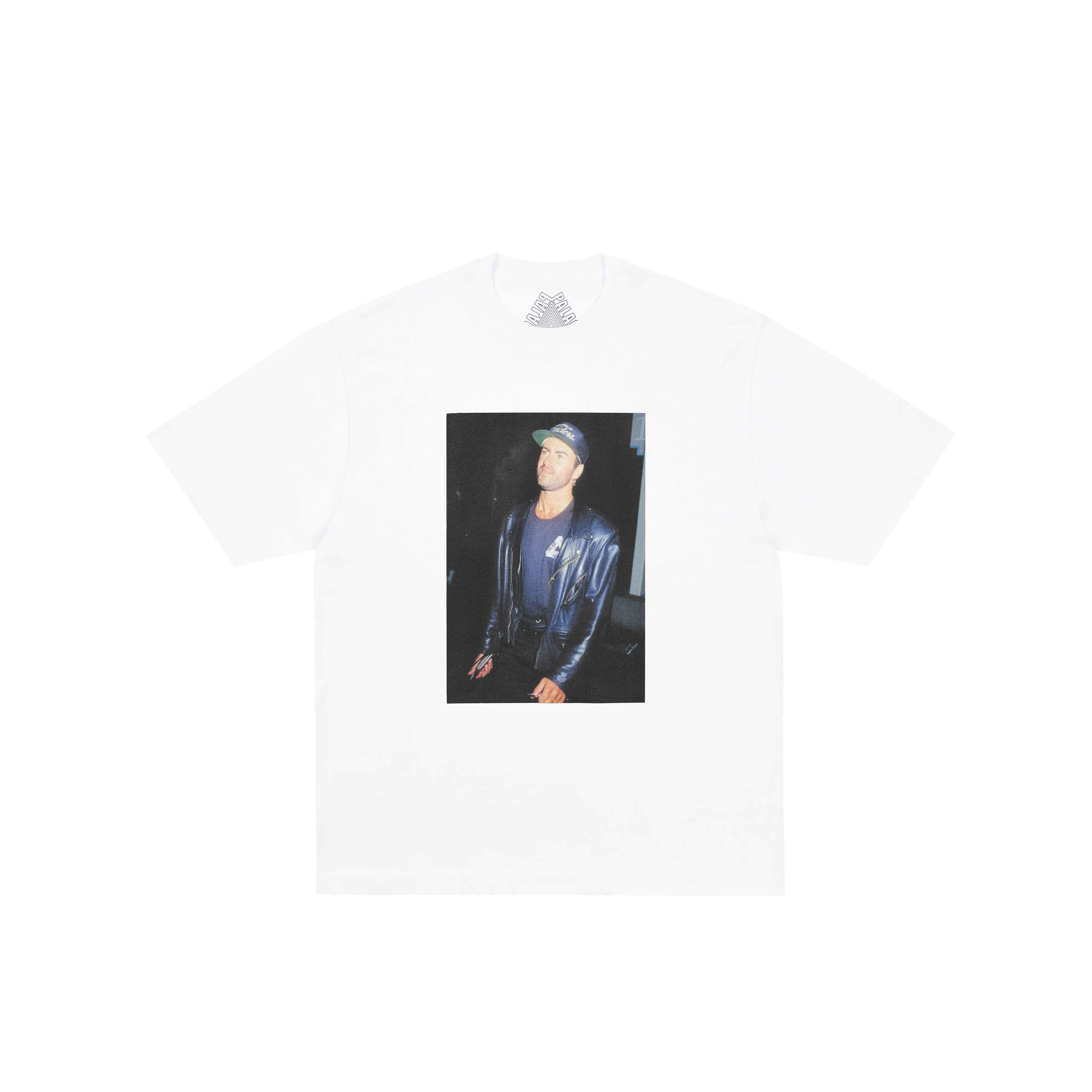 GEORGE MICHAEL T-SHIRT | PALACE SKATEBOARDS