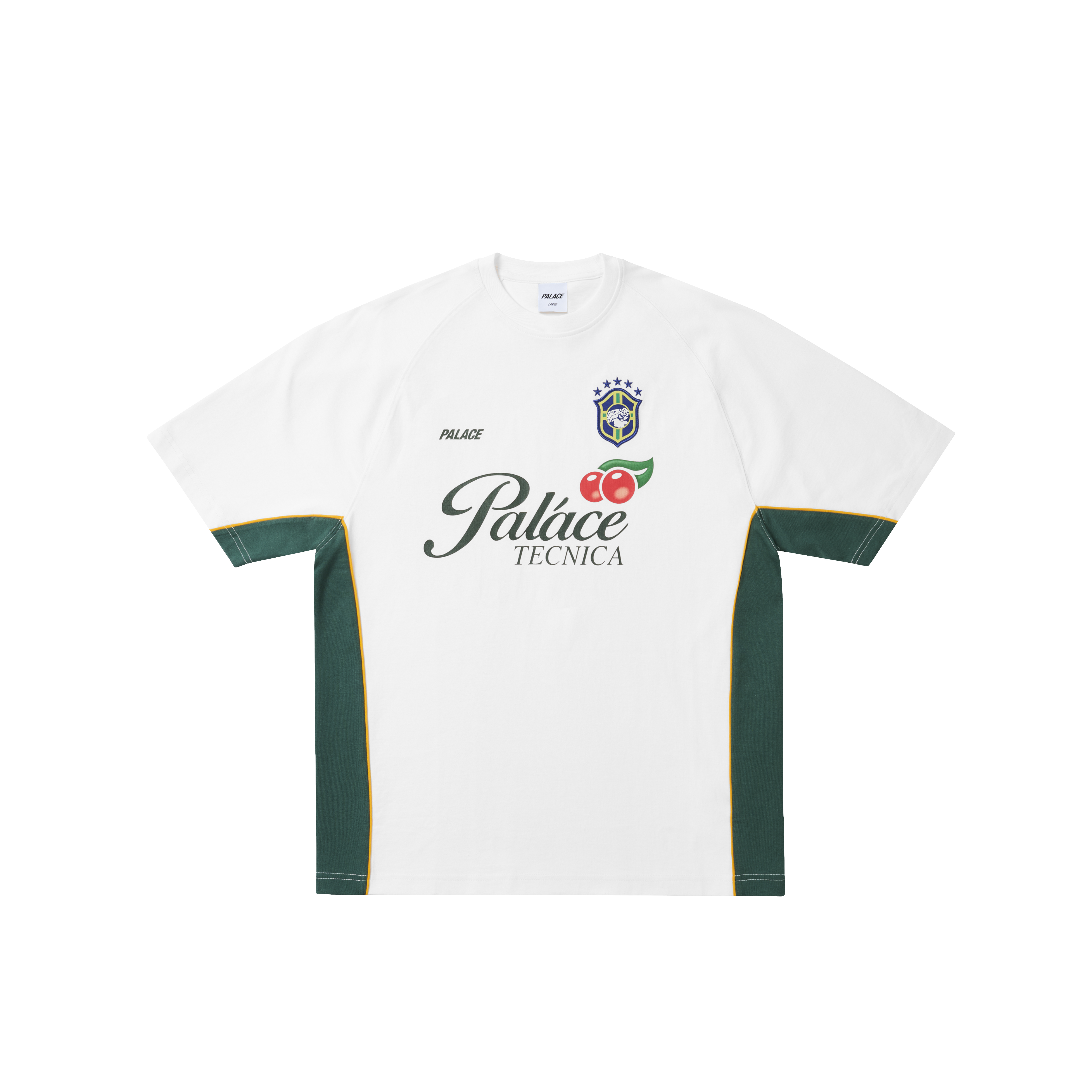 COPA AMERICA T-SHIRT | PALACE SKATEBOARDS