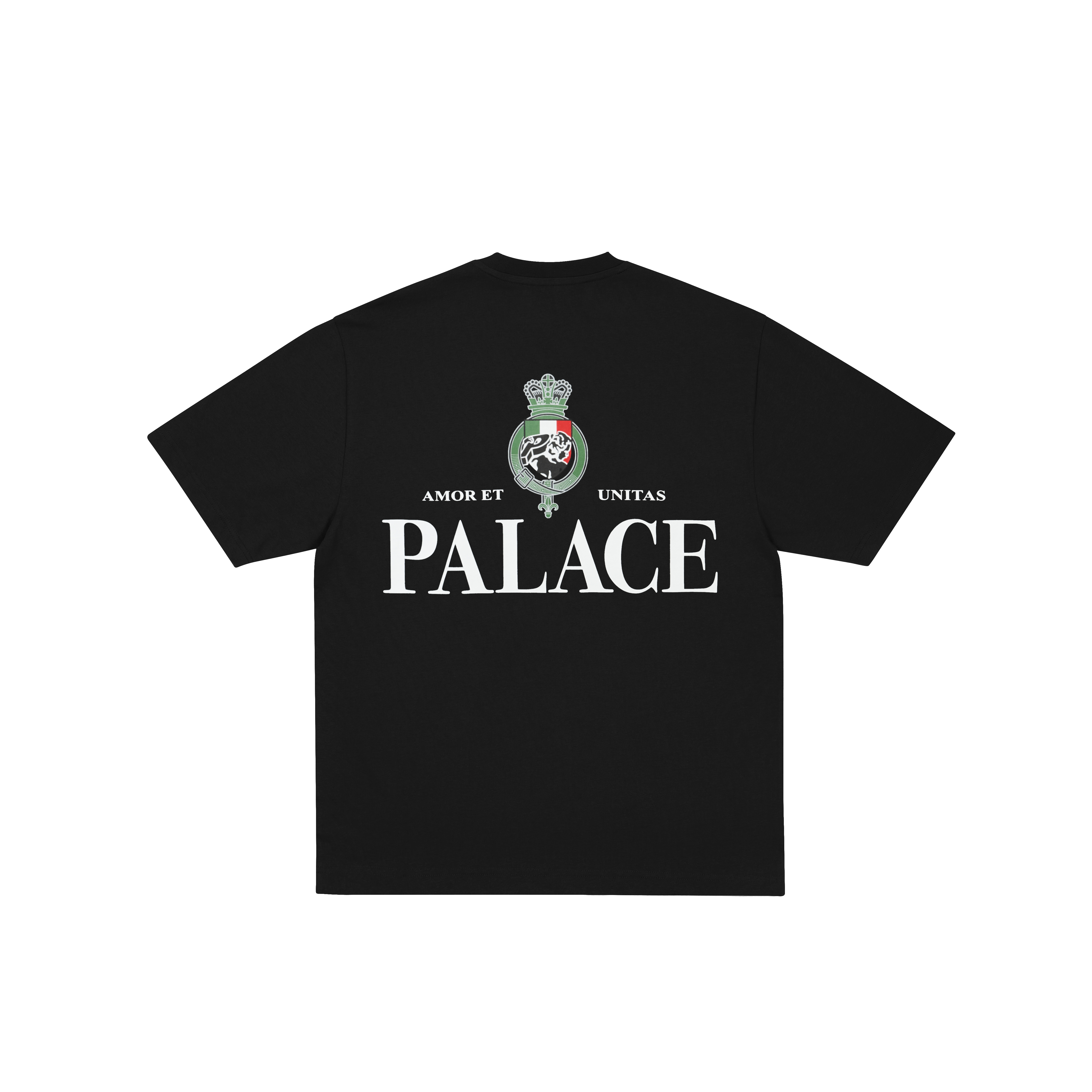 PALACE HEAVY CREST Tシャツ HEAVY CREST T-SHIRT | PALACE SKATEBOARDS
