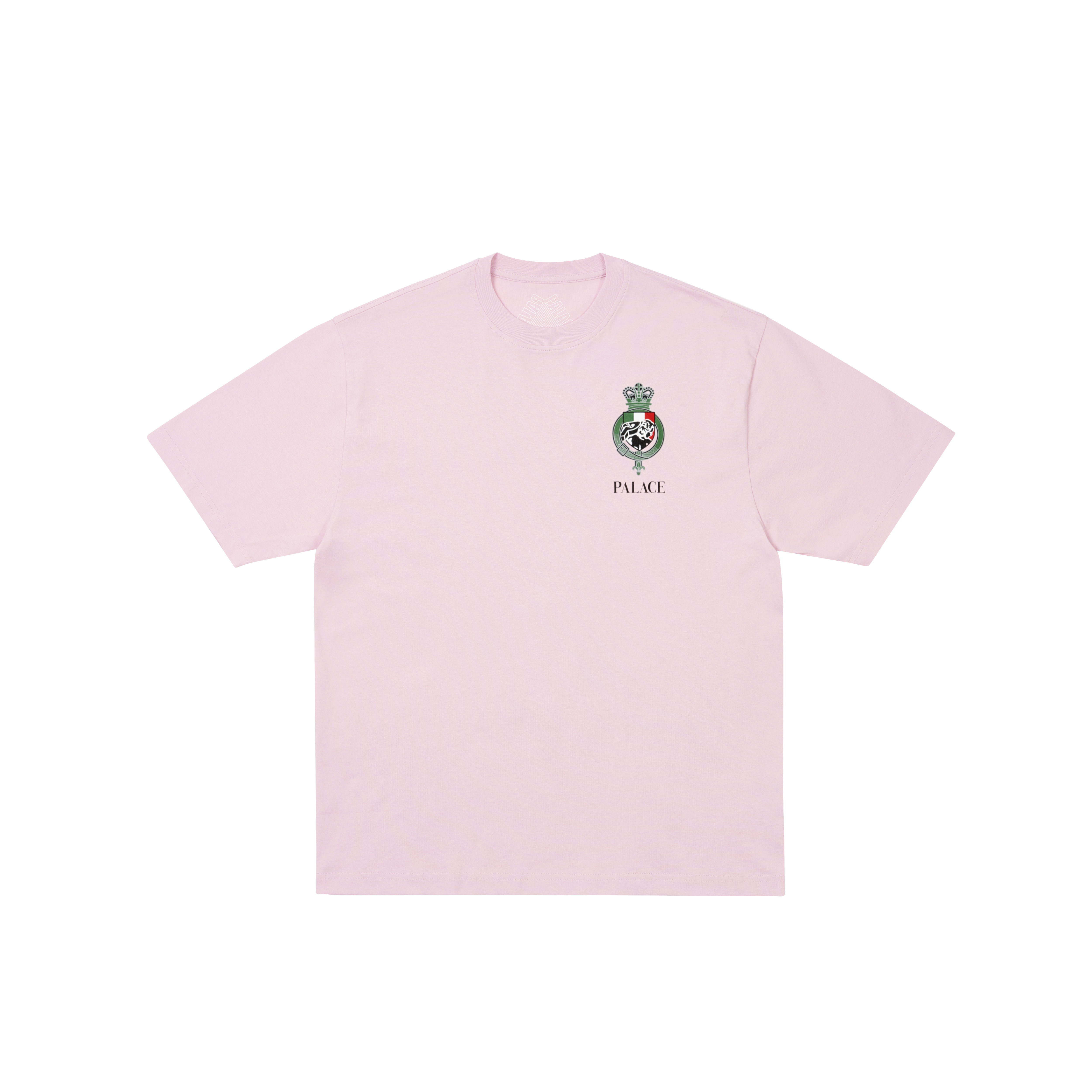 HEAVY CREST T-SHIRT | PALACE SKATEBOARDS