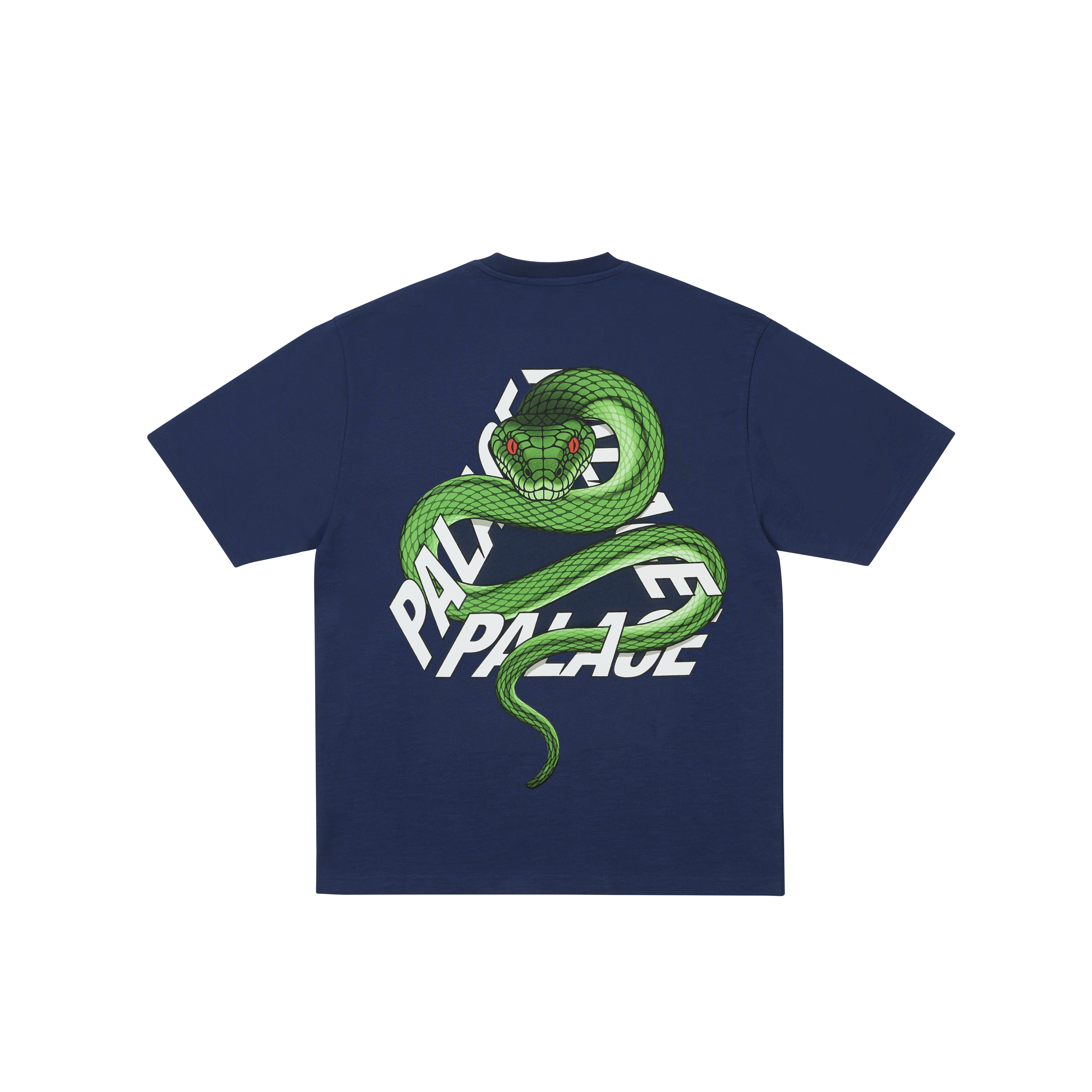 新品未使用 PALACE SNAKEY P3 T-SHIRT BLACK S 黒 SNAKEY P3 T-SHIRT | PALACE SKATEBOARDS