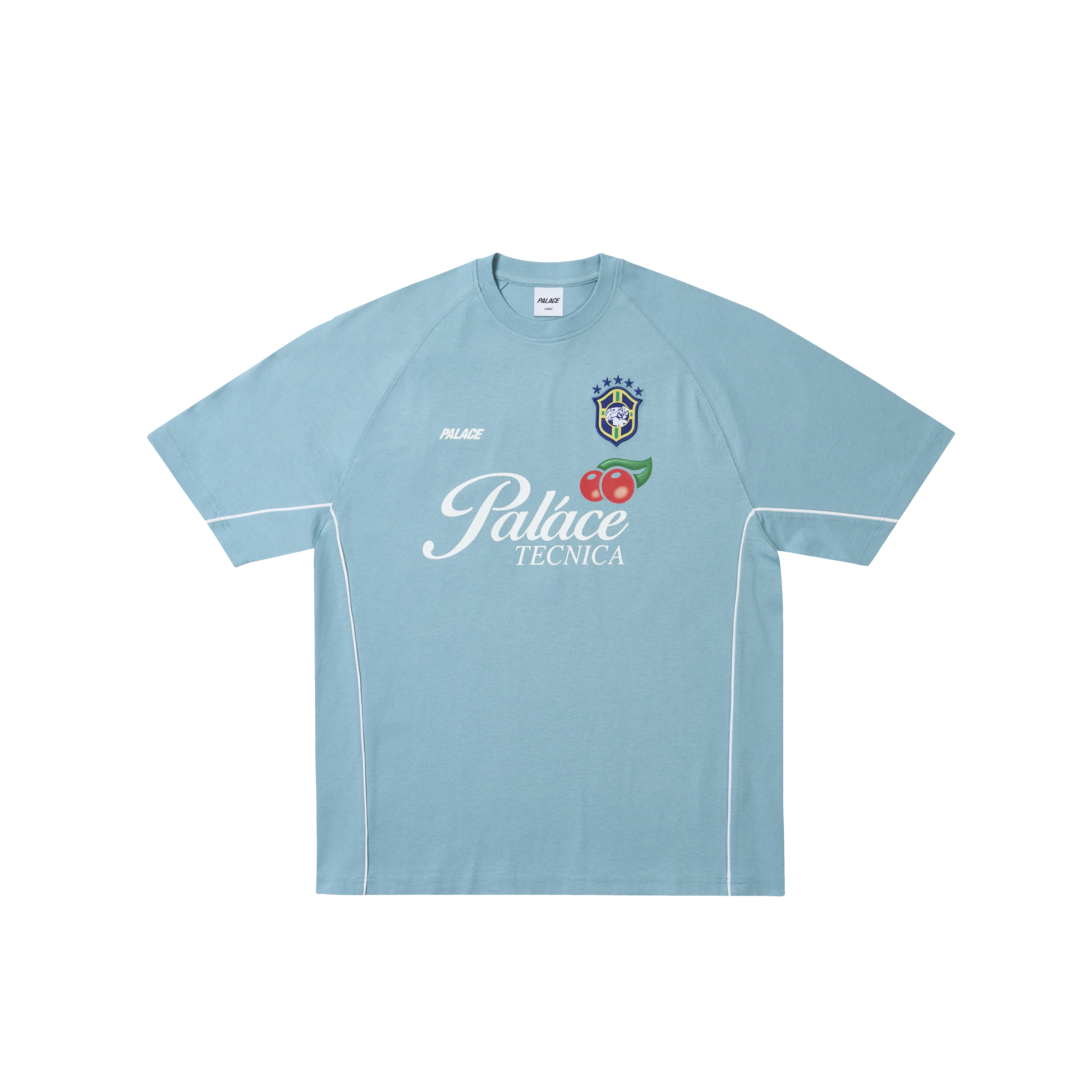 COPA AMERICA T-SHIRT | PALACE SKATEBOARDS