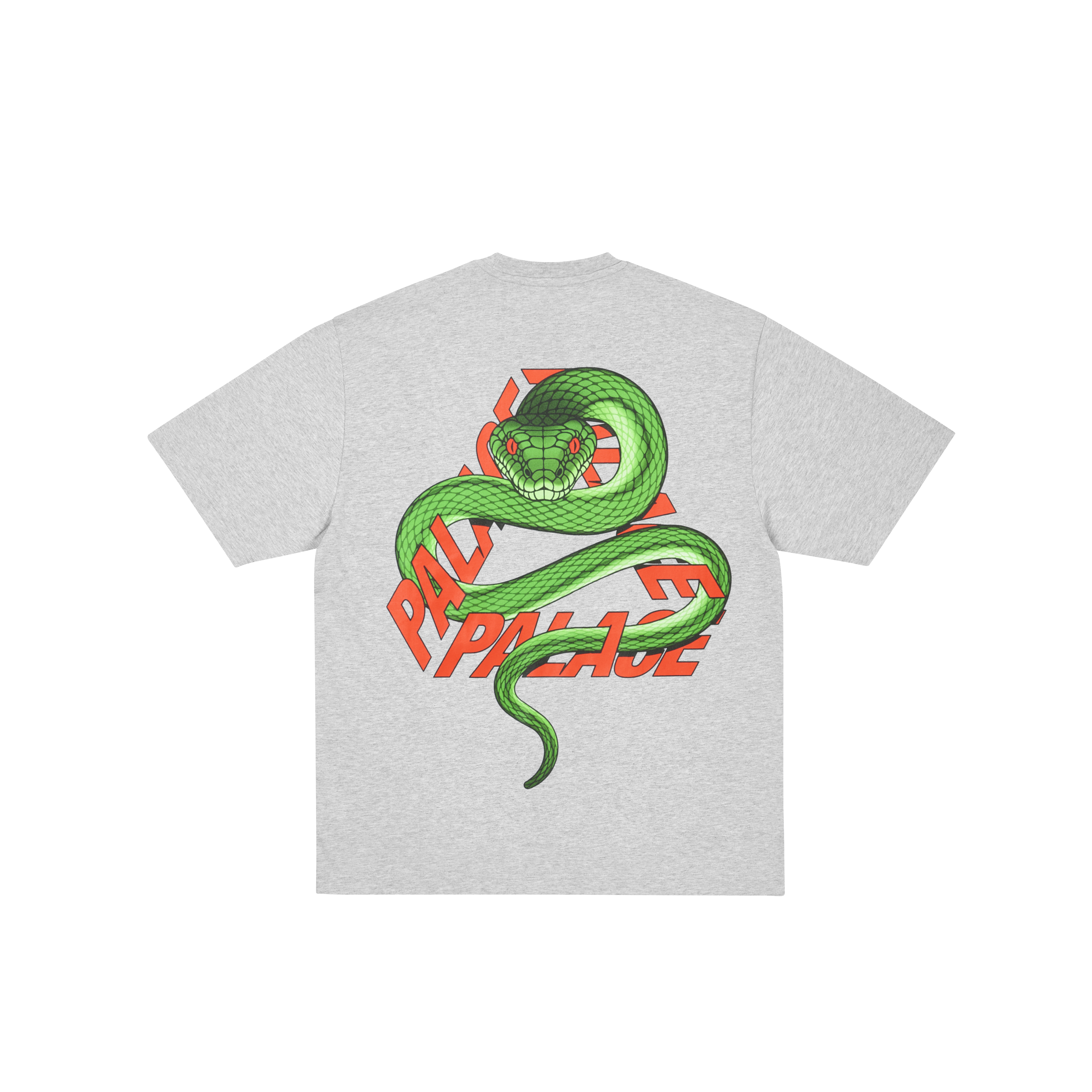 SNAKEY P3 T-SHIRT | PALACE SKATEBOARDS