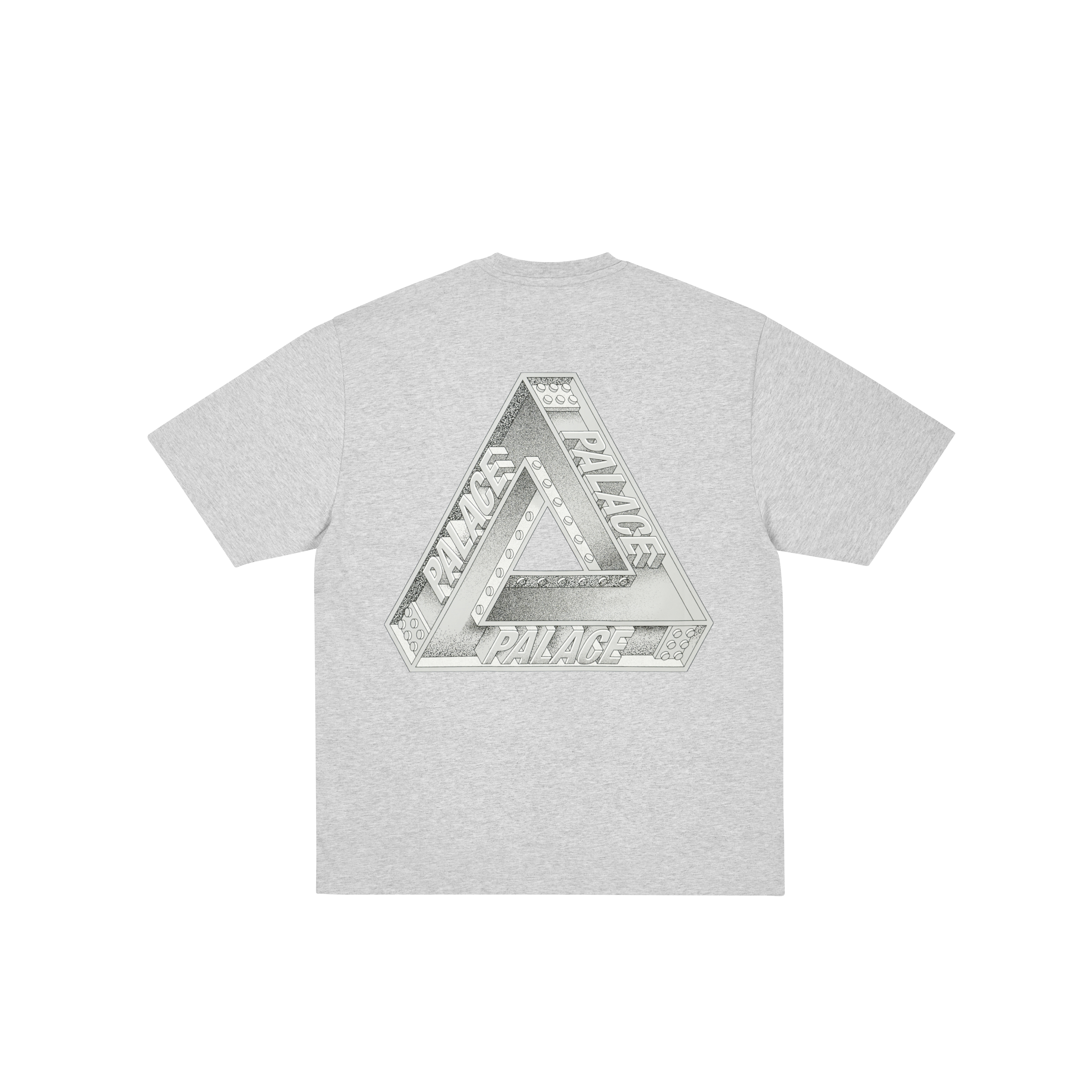 TRI GIRDERS T-SHIRT | PALACE SKATEBOARDS