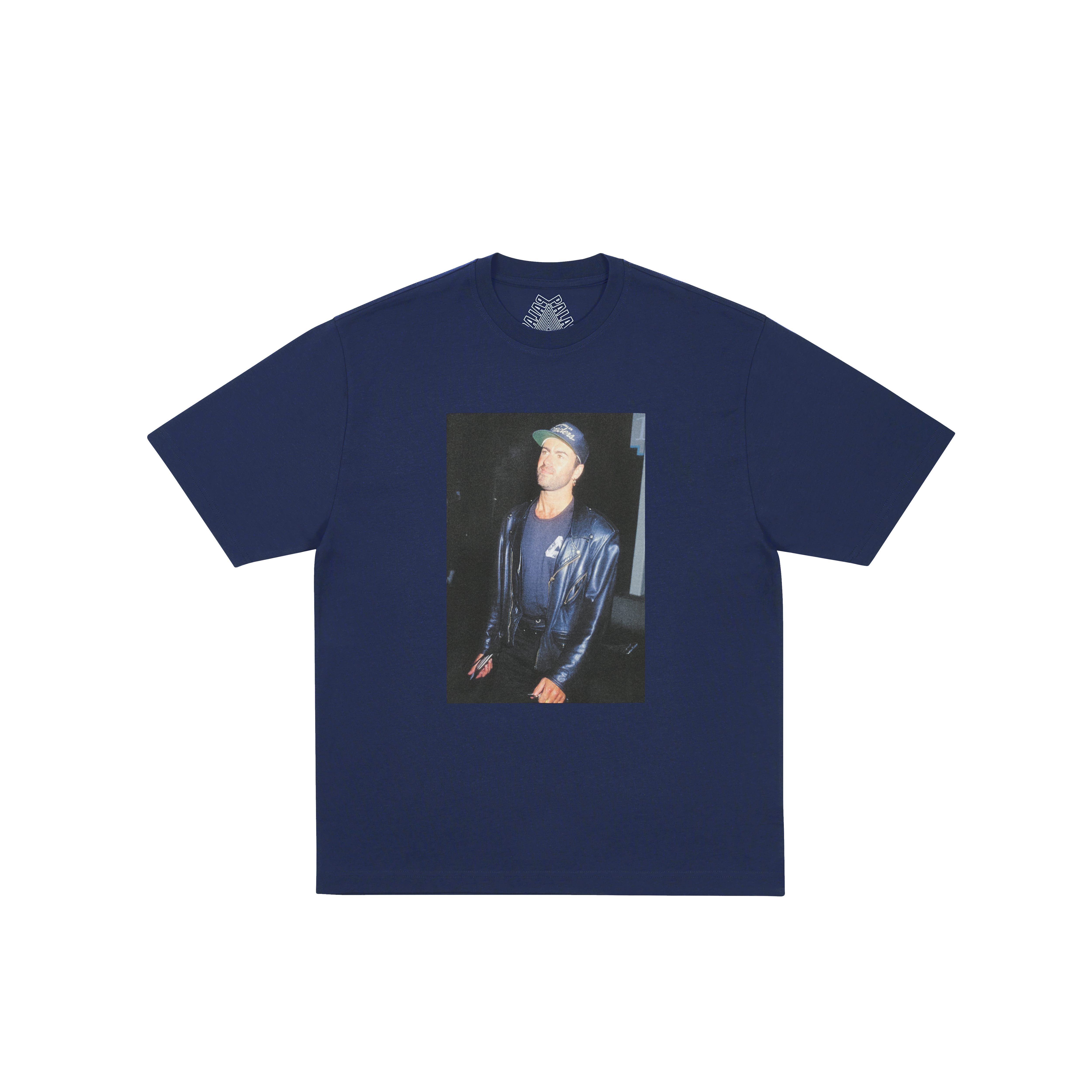 GEORGE MICHAEL T-SHIRT | PALACE SKATEBOARDS