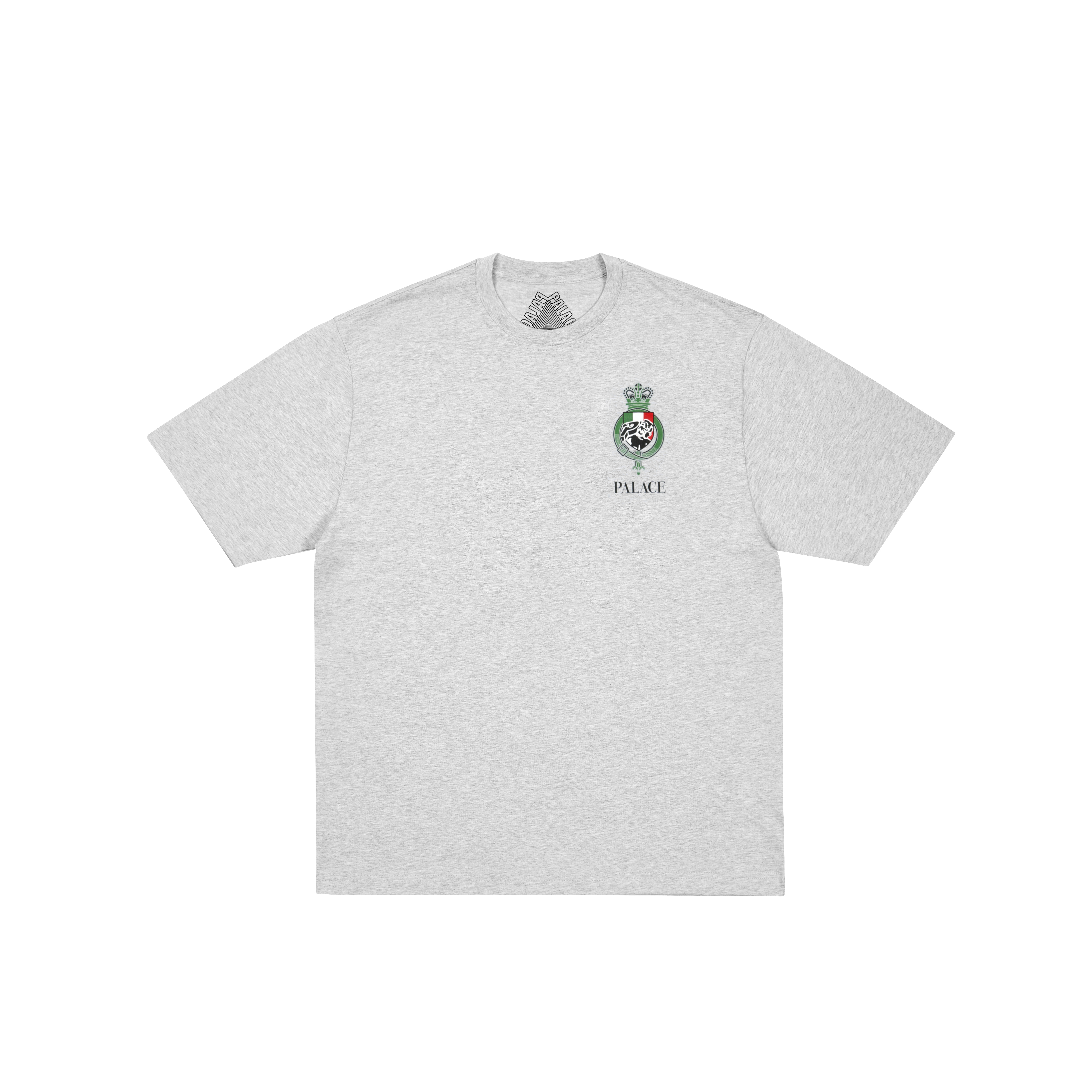 HEAVY CREST T-SHIRT | PALACE SKATEBOARDS