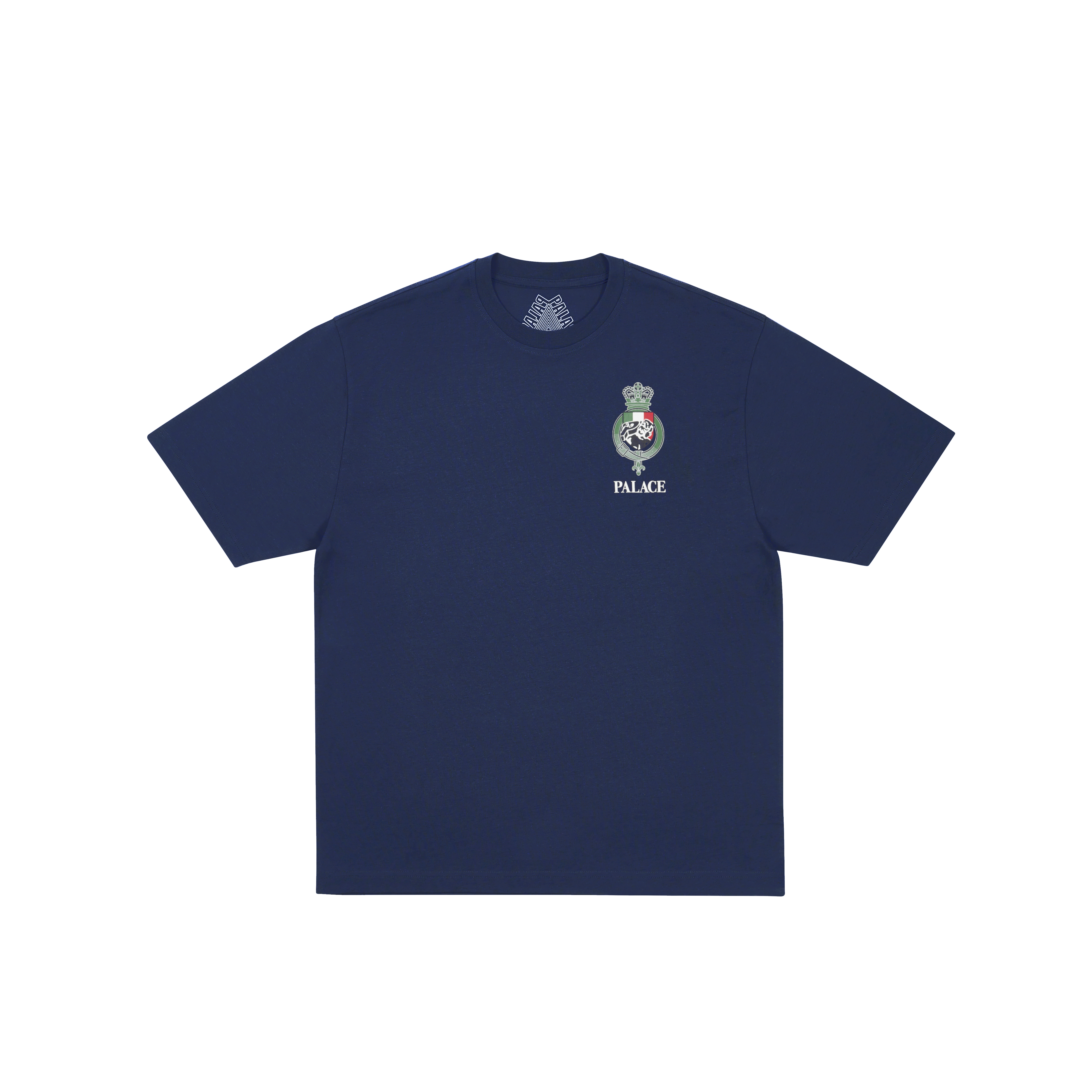 PALACE HEAVY CREST Tシャツ HEAVY CREST T-SHIRT | PALACE SKATEBOARDS