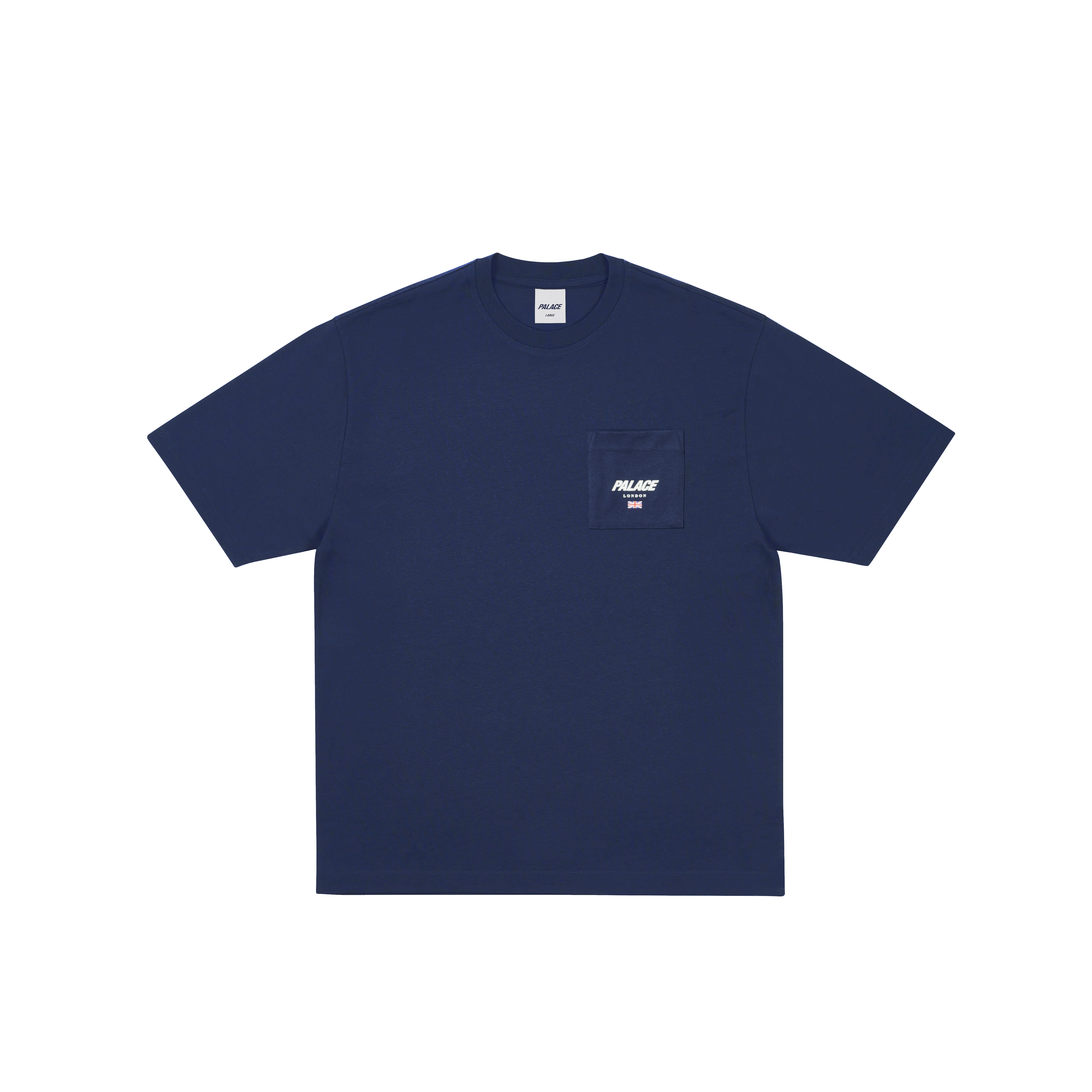 LOCATION T-SHIRT | PALACE SKATEBOARDS