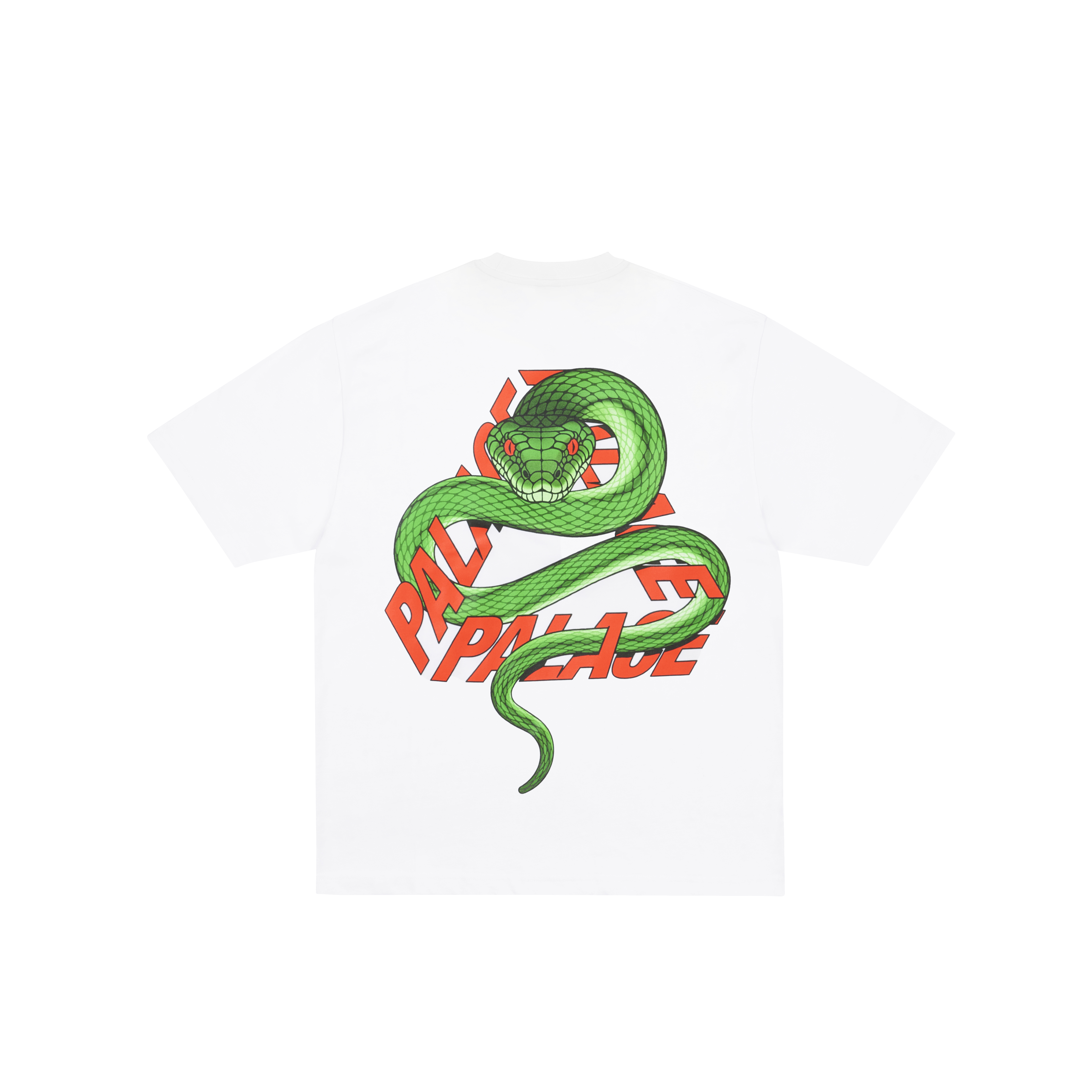 SNAKEY P3 T-SHIRT | PALACE SKATEBOARDS