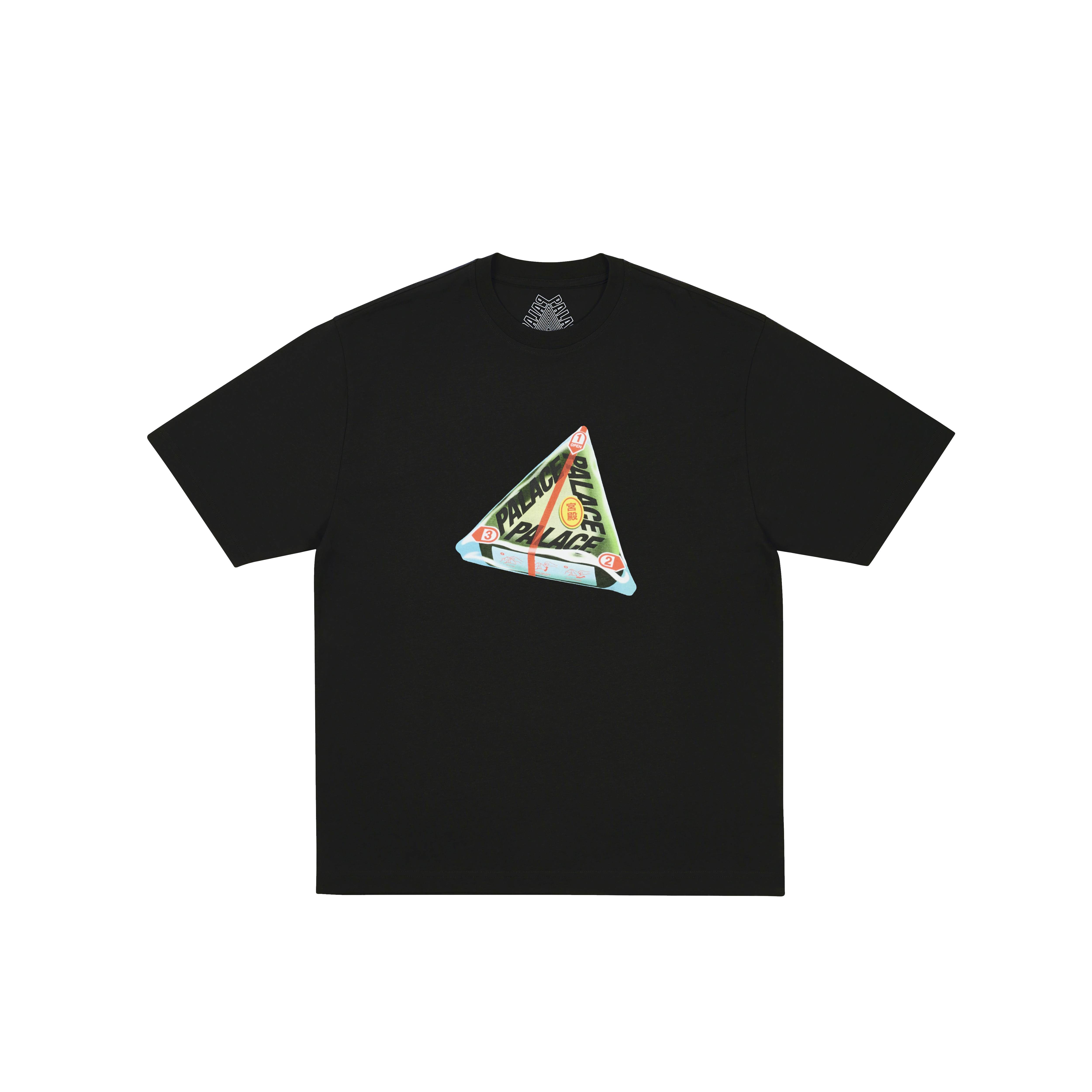 TRI-ONIGIRI T-SHIRT | PALACE SKATEBOARDS