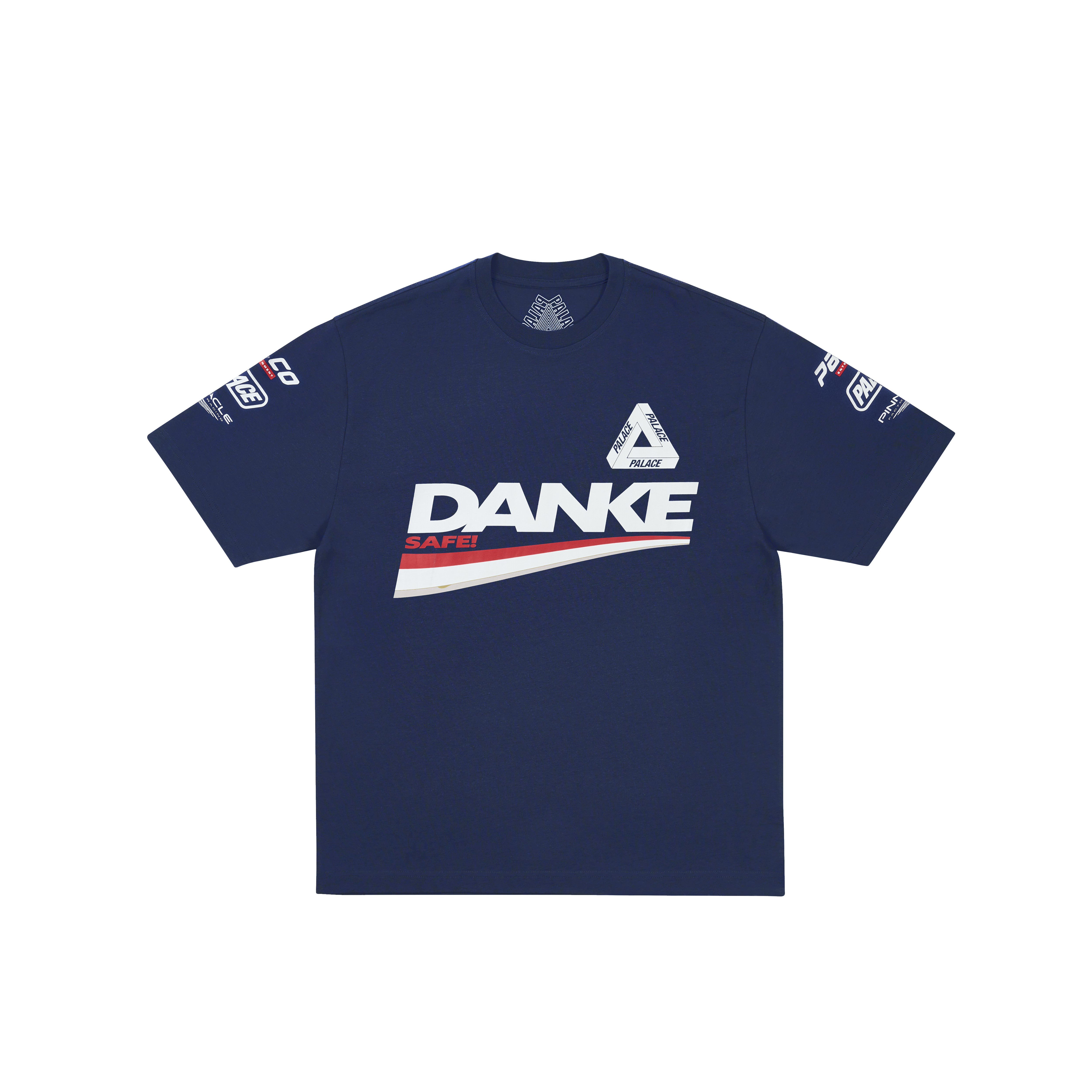 DANKE T-SHIRT | PALACE SKATEBOARDS