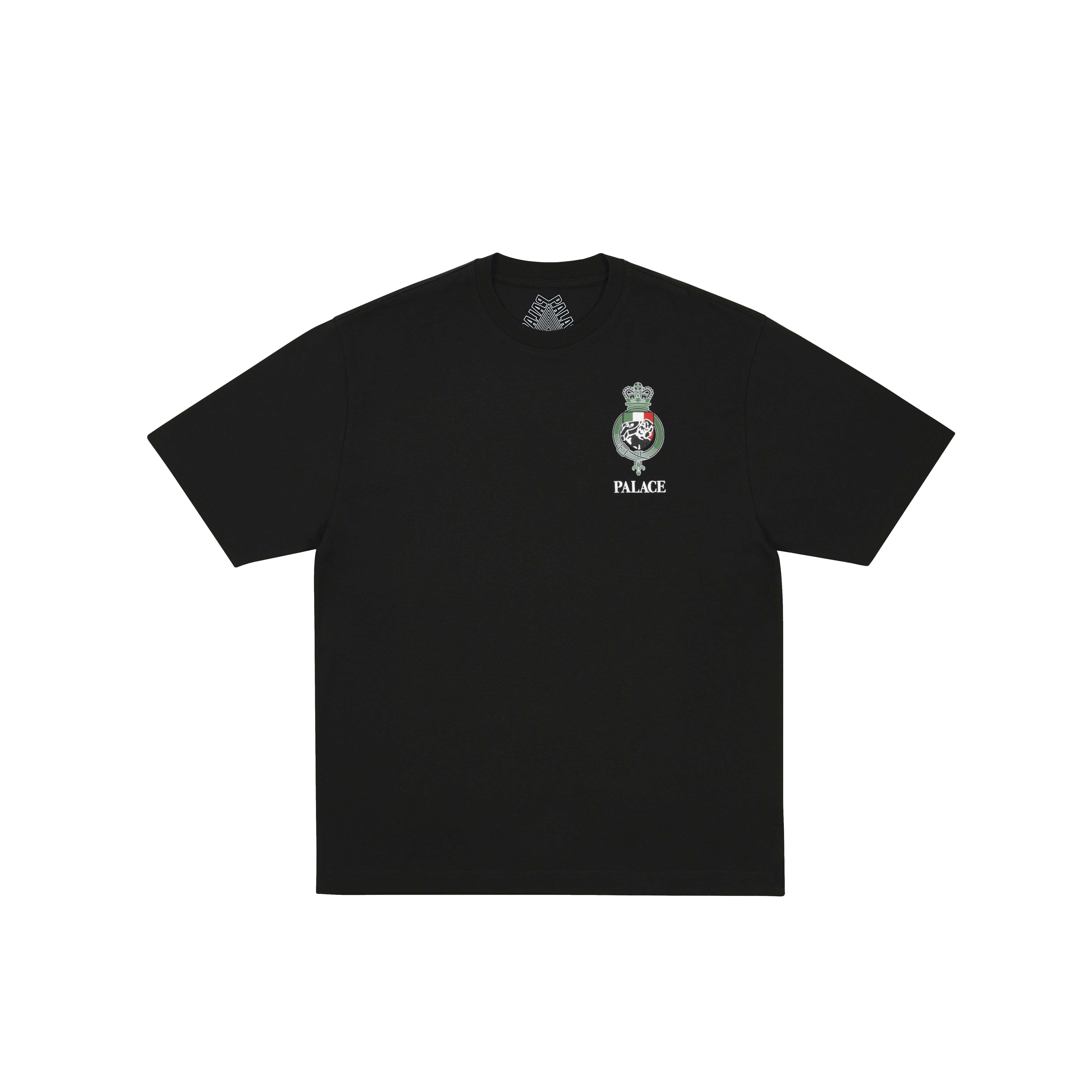 PALACE HEAVY CREST Tシャツ HEAVY CREST T-SHIRT | PALACE SKATEBOARDS