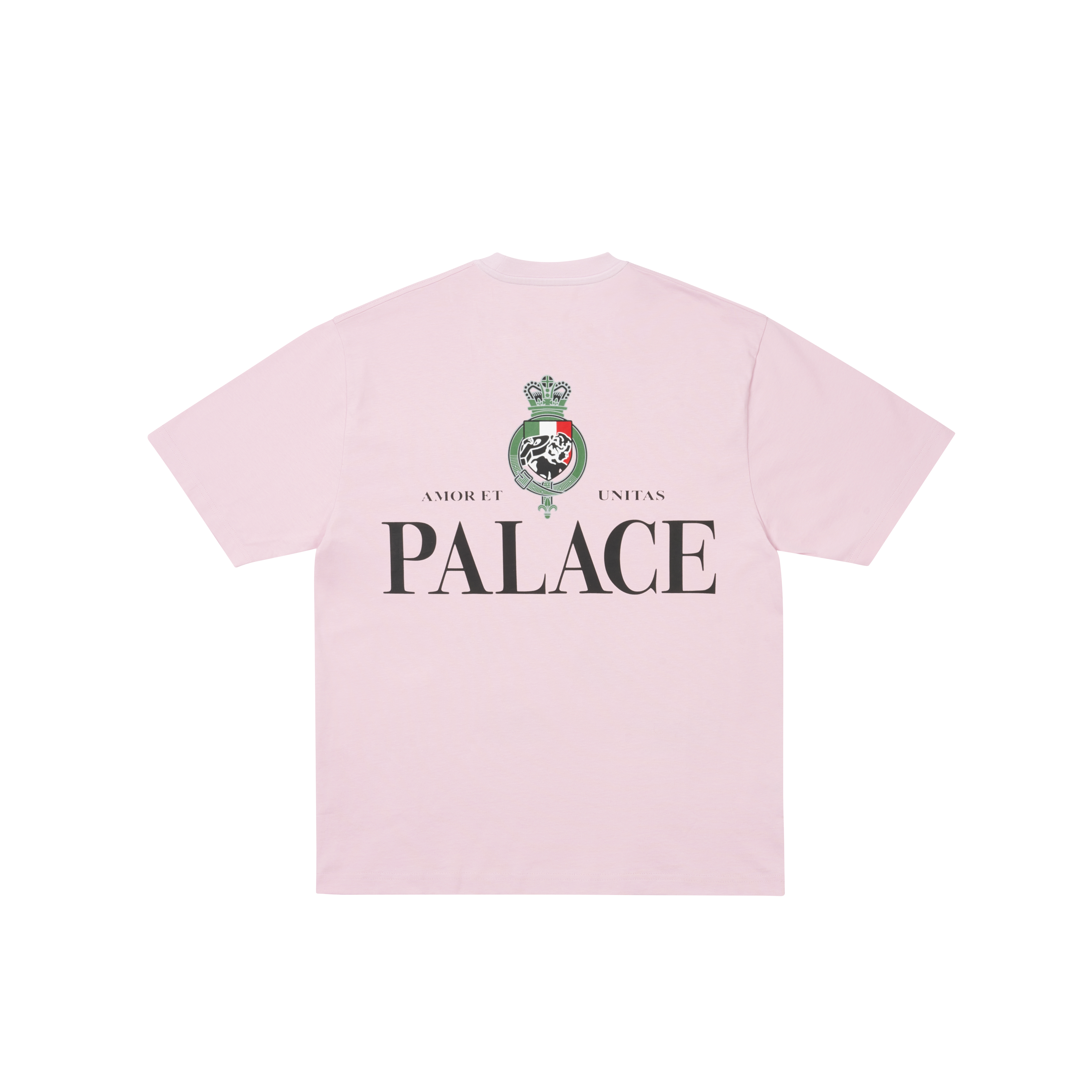 HEAVY CREST T-SHIRT | PALACE SKATEBOARDS