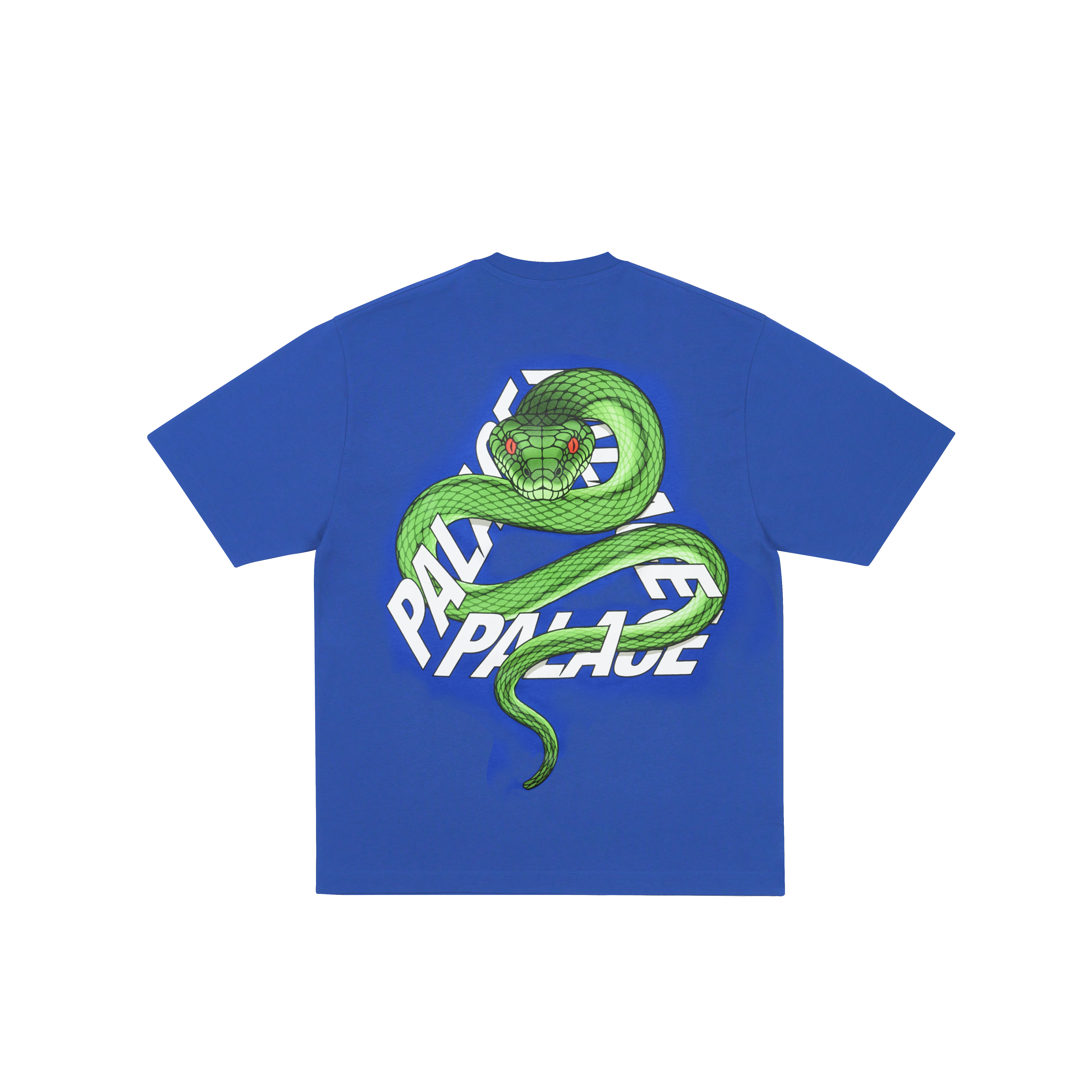 SNAKEY P3 T-SHIRT | PALACE SKATEBOARDS