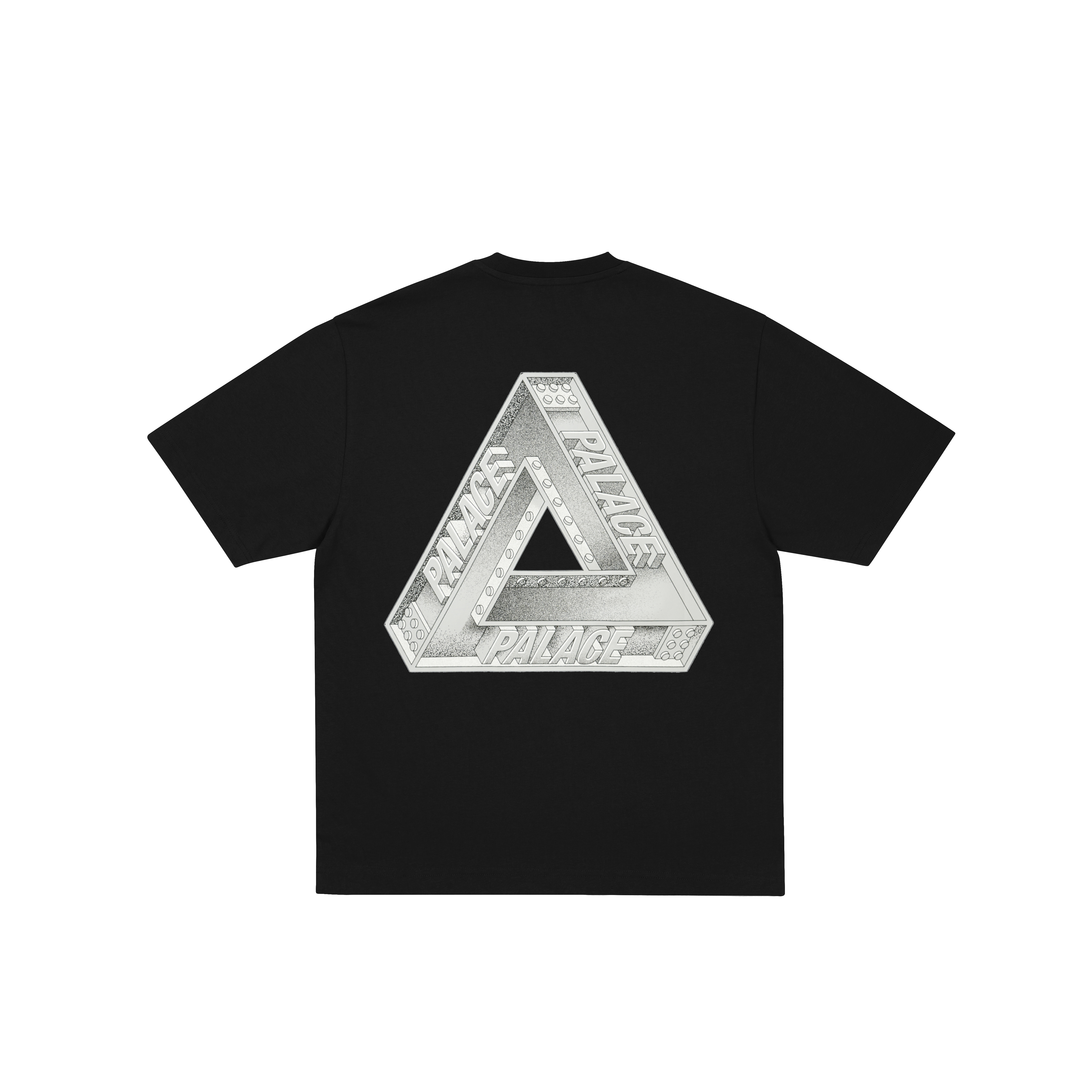 トップス PALACE TRI GIRDERS T-SHIRT WHITE TRI GIRDERS T-SHIRT | PALACE SKATEBOARDS