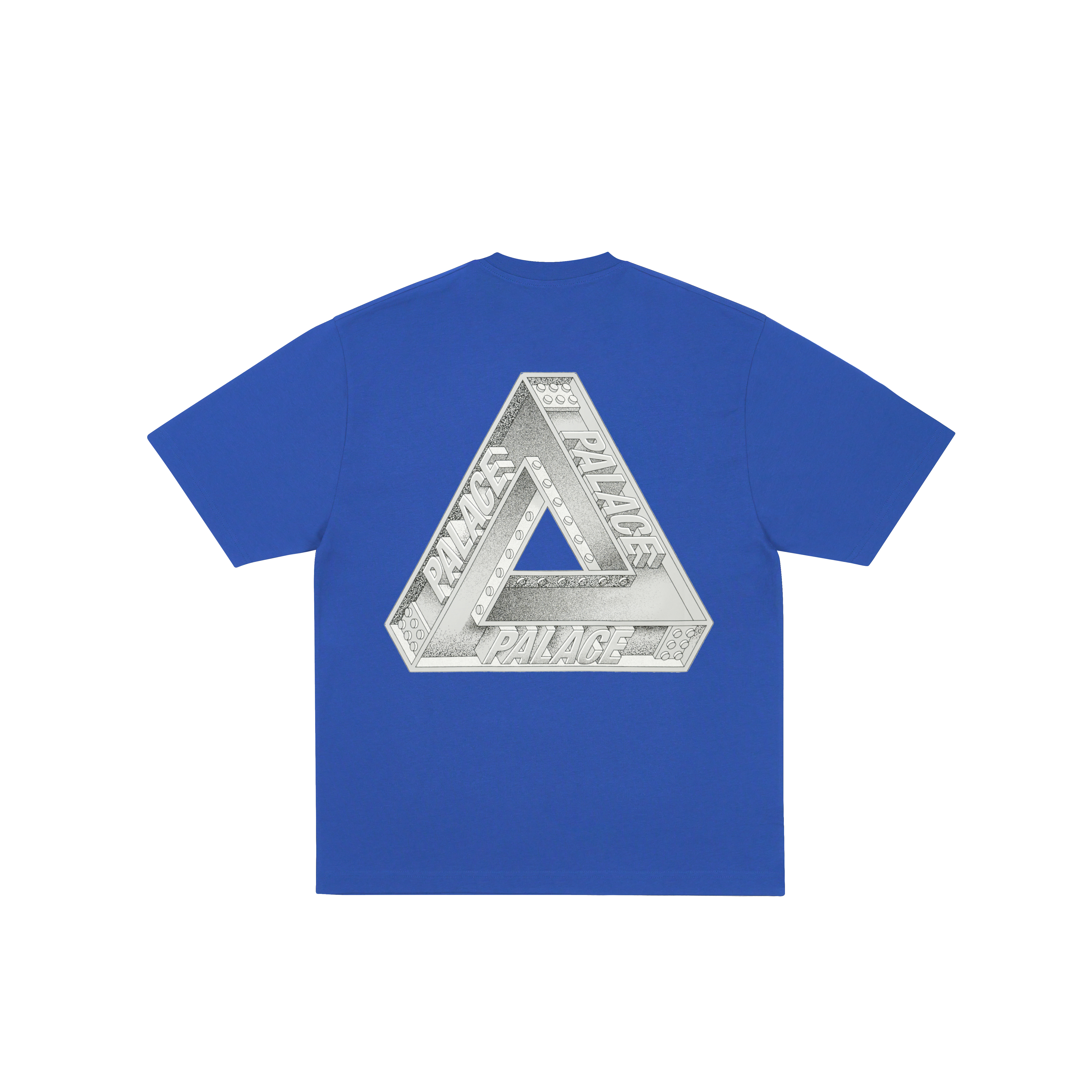 TRI GIRDERS T-SHIRT | PALACE SKATEBOARDS