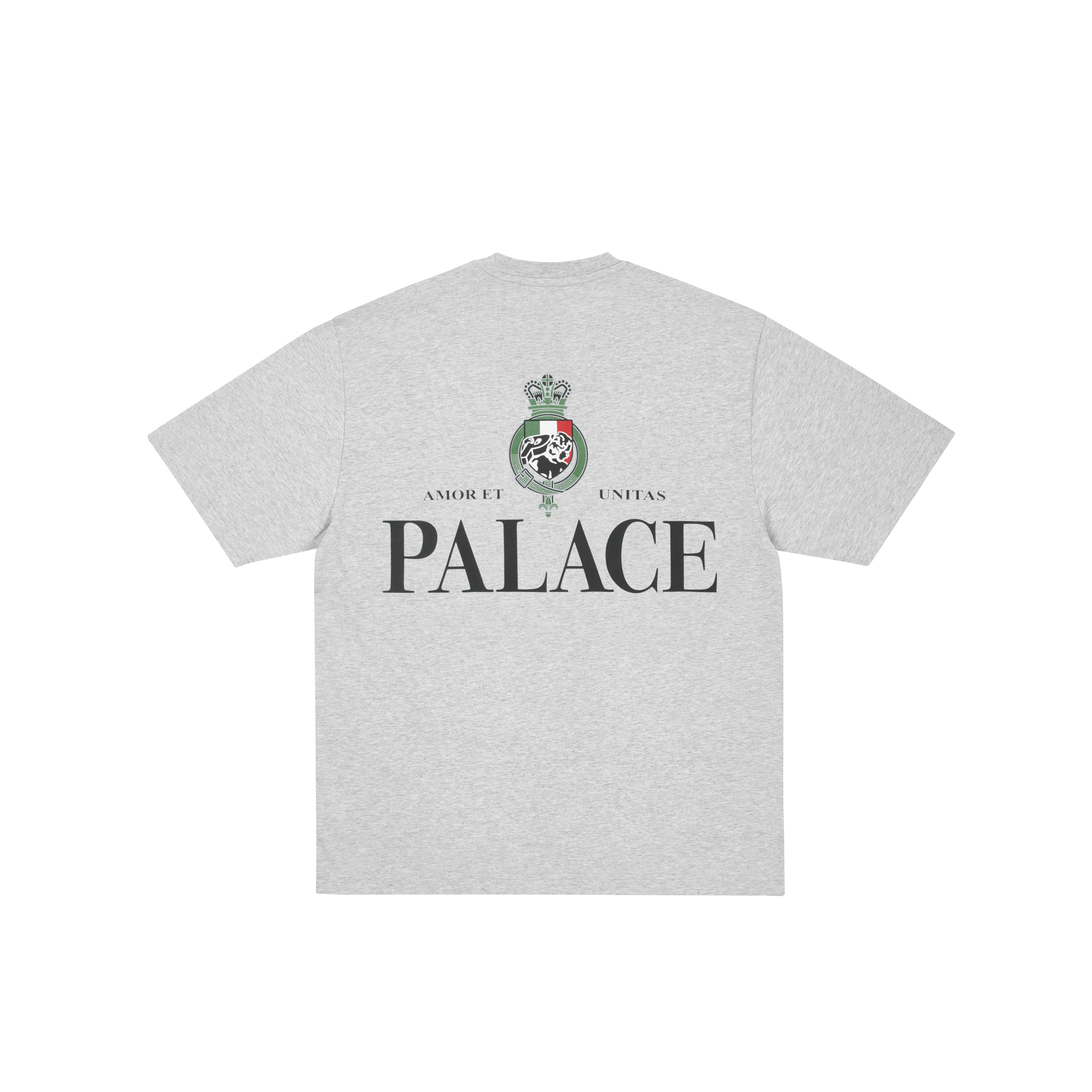 HEAVY CREST T-SHIRT | PALACE SKATEBOARDS