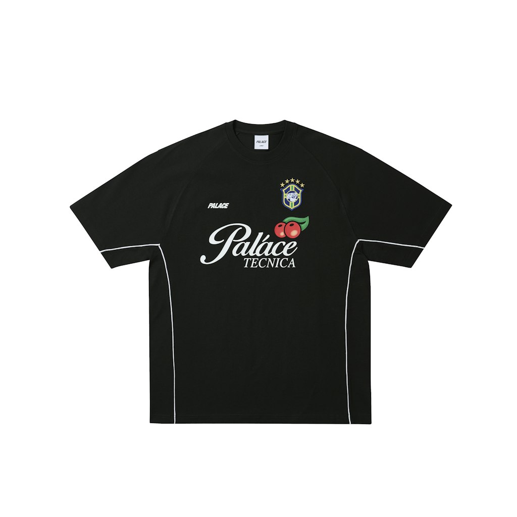 COPA AMERICA T-SHIRT | PALACE SKATEBOARDS