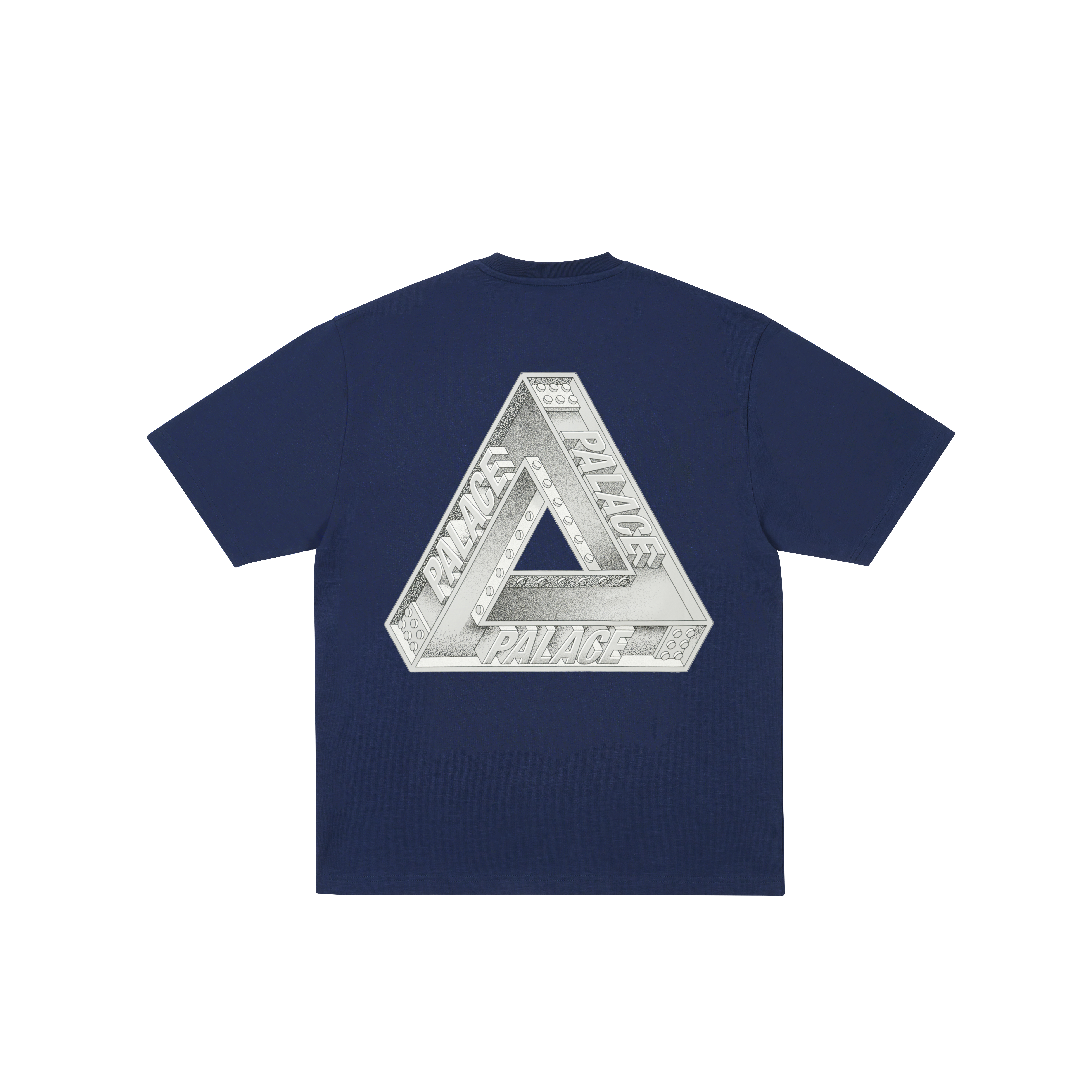 トップス PALACE TRI GIRDERS T-SHIRT WHITE TRI GIRDERS T-SHIRT | PALACE SKATEBOARDS