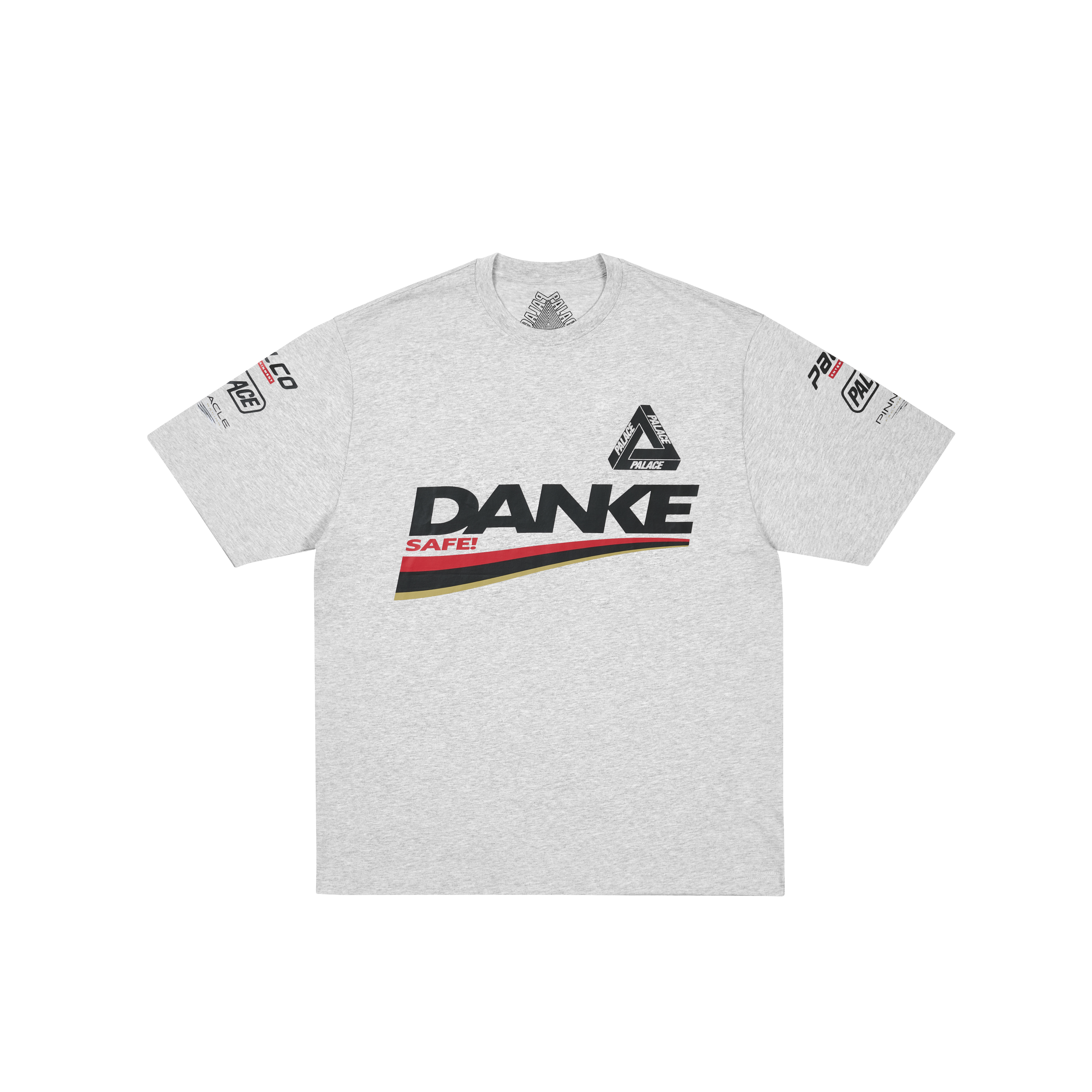 DANKE T-SHIRT | PALACE SKATEBOARDS