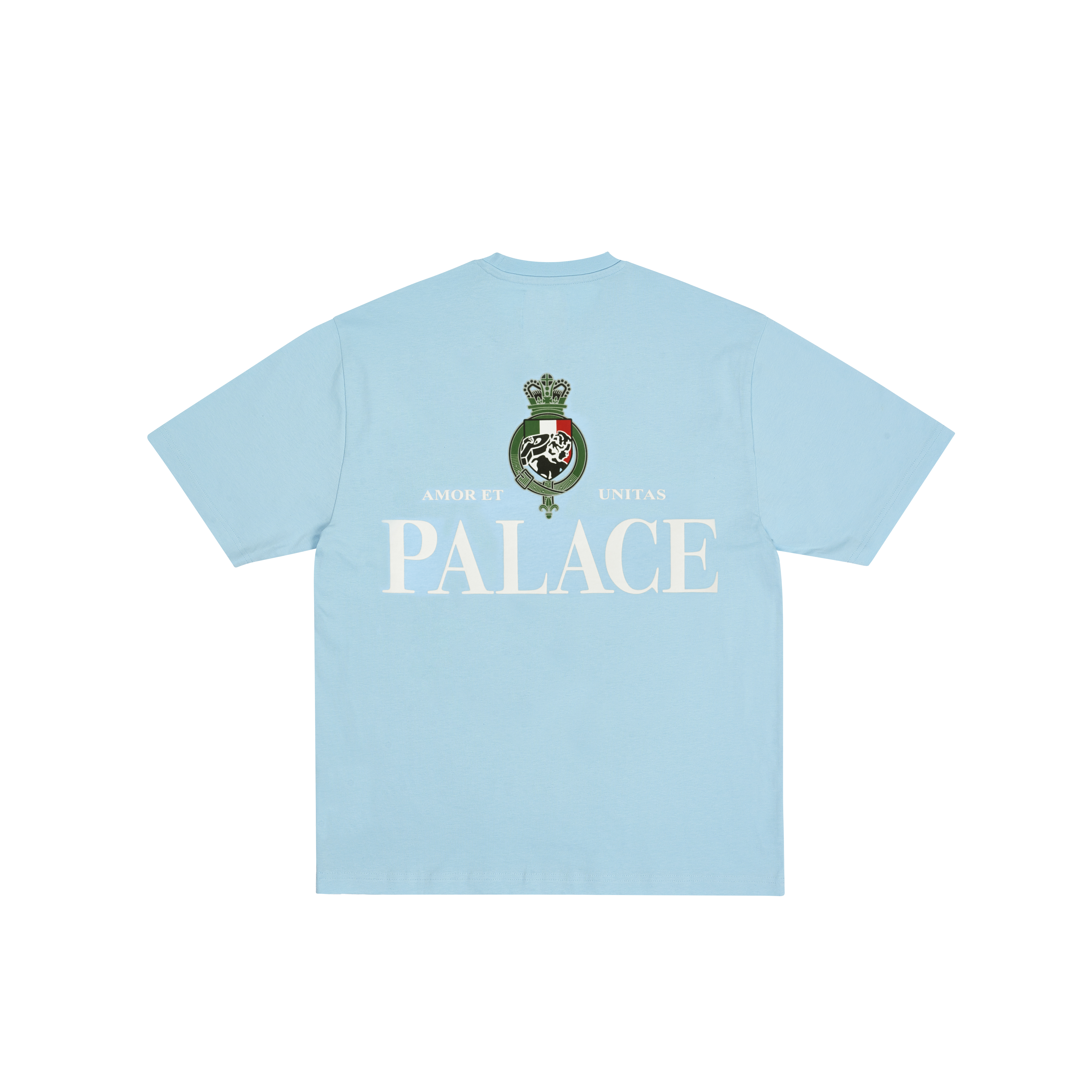 HEAVY CREST T-SHIRT | PALACE SKATEBOARDS