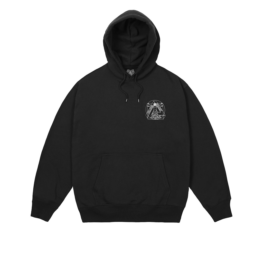 PALTRUVIAN TRI HOOD | PALACE SKATEBOARDS