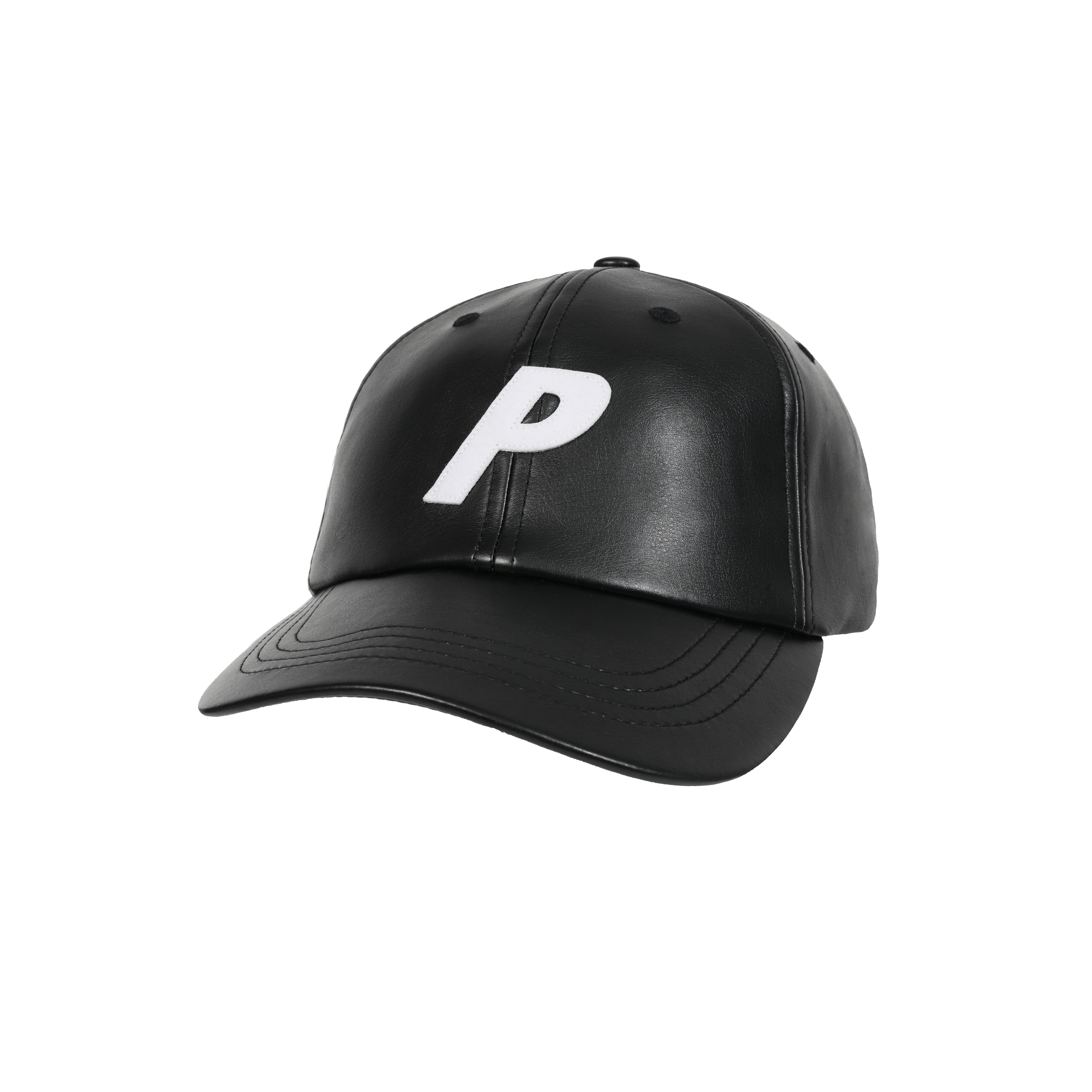 FAUX LEATHER P 6-PANEL | PALACE SKATEBOARDS