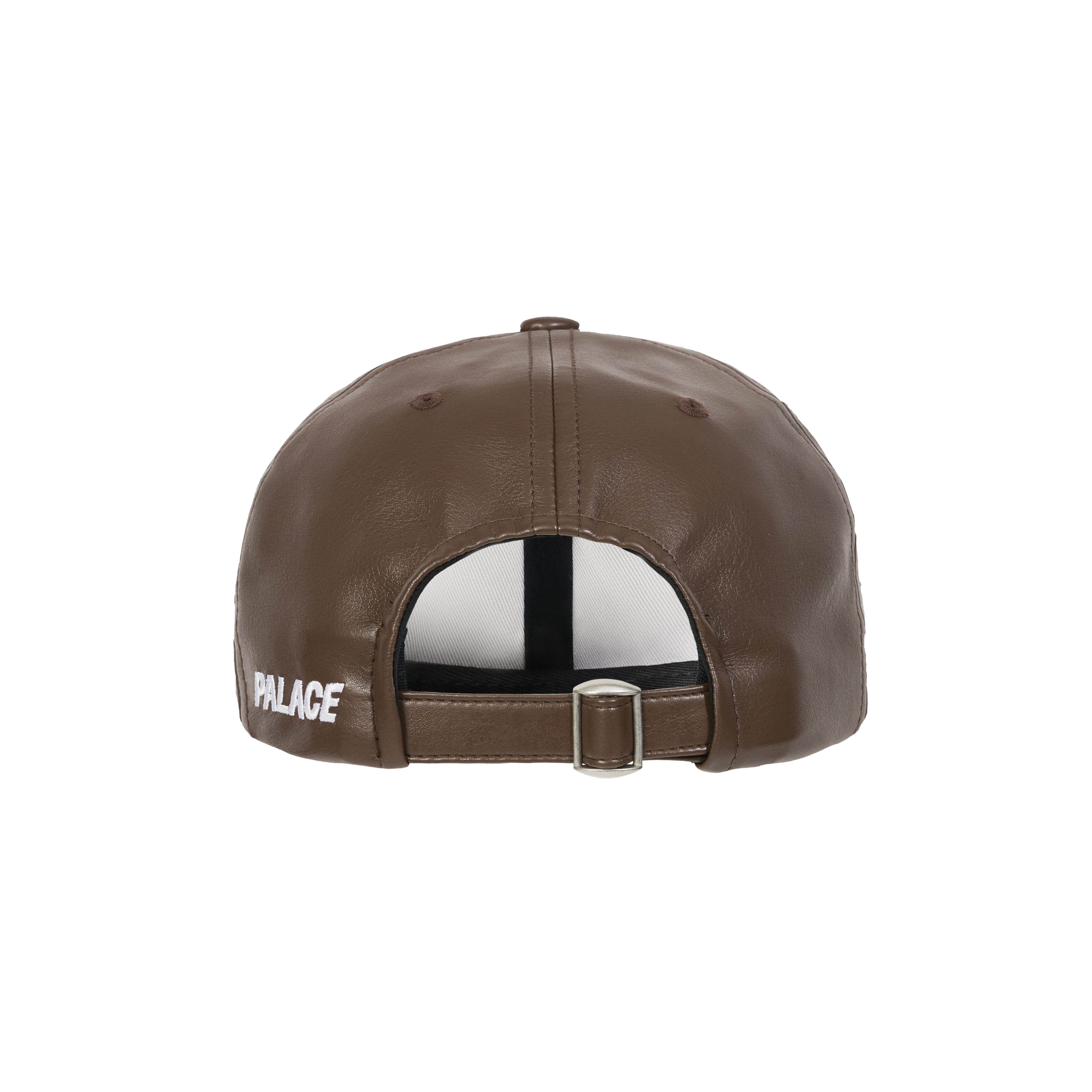 FAUX LEATHER P 6-PANEL | PALACE SKATEBOARDS