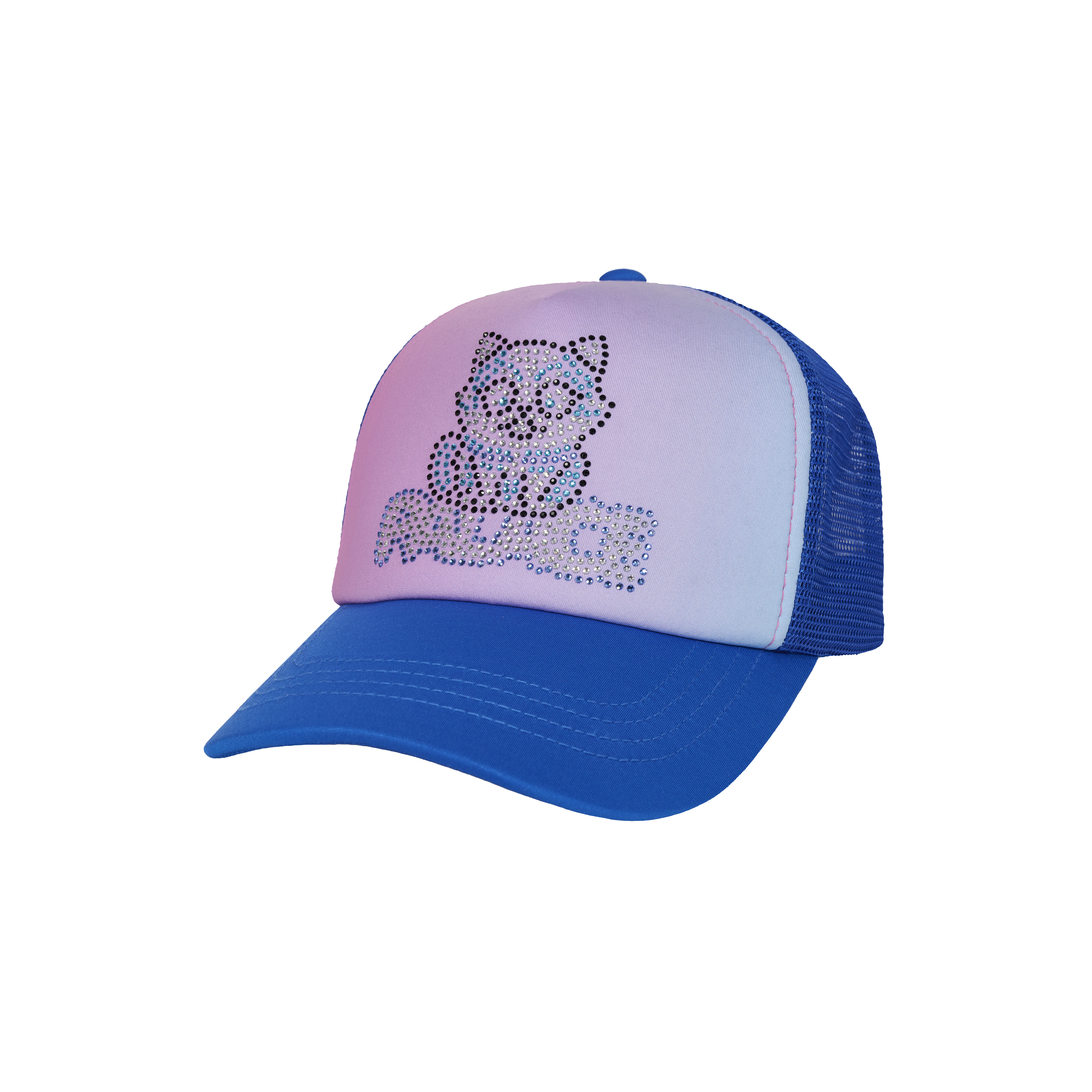 KITTY RHINESTONE TRUCKER | PALACE SKATEBOARDS