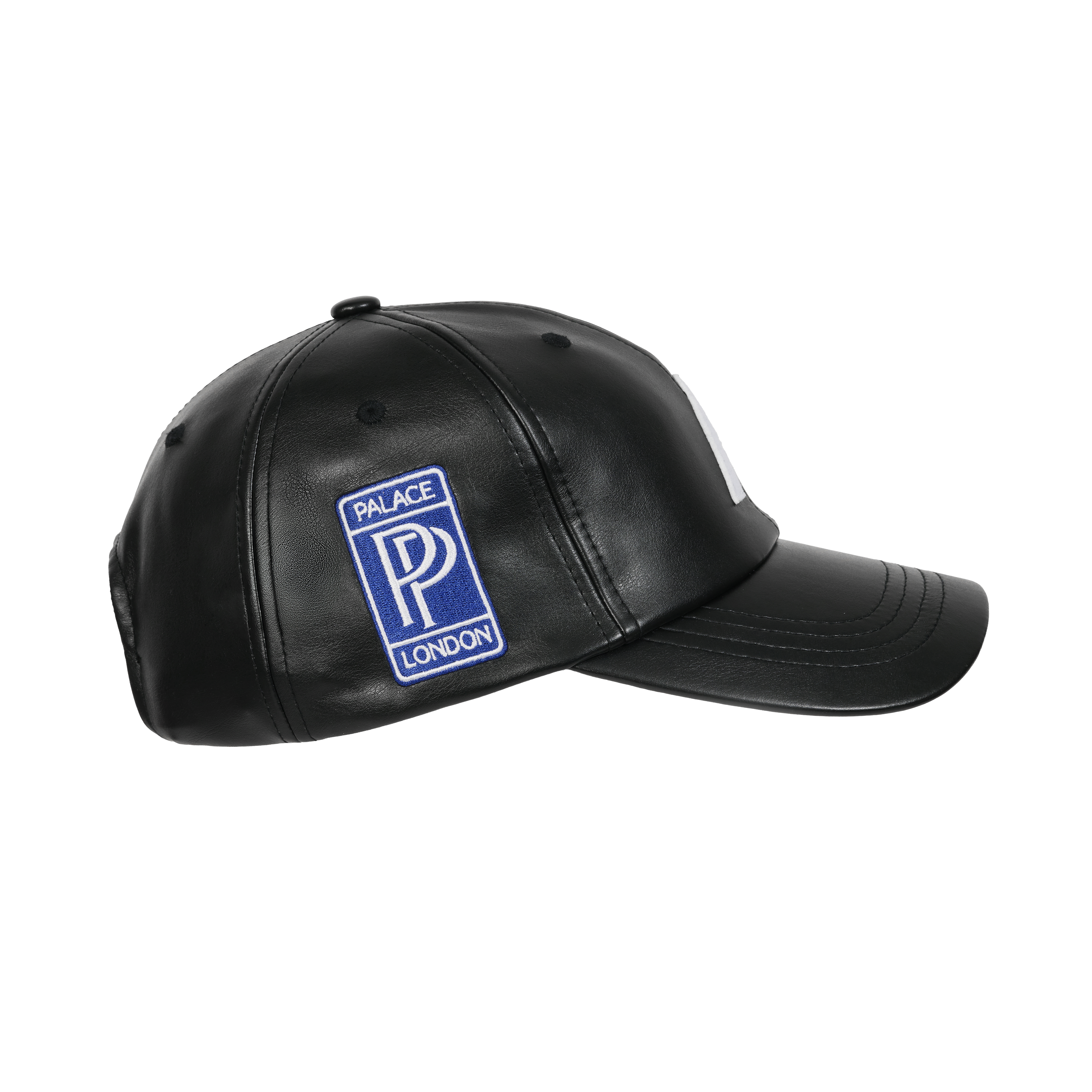 FAUX LEATHER P 6-PANEL | PALACE SKATEBOARDS