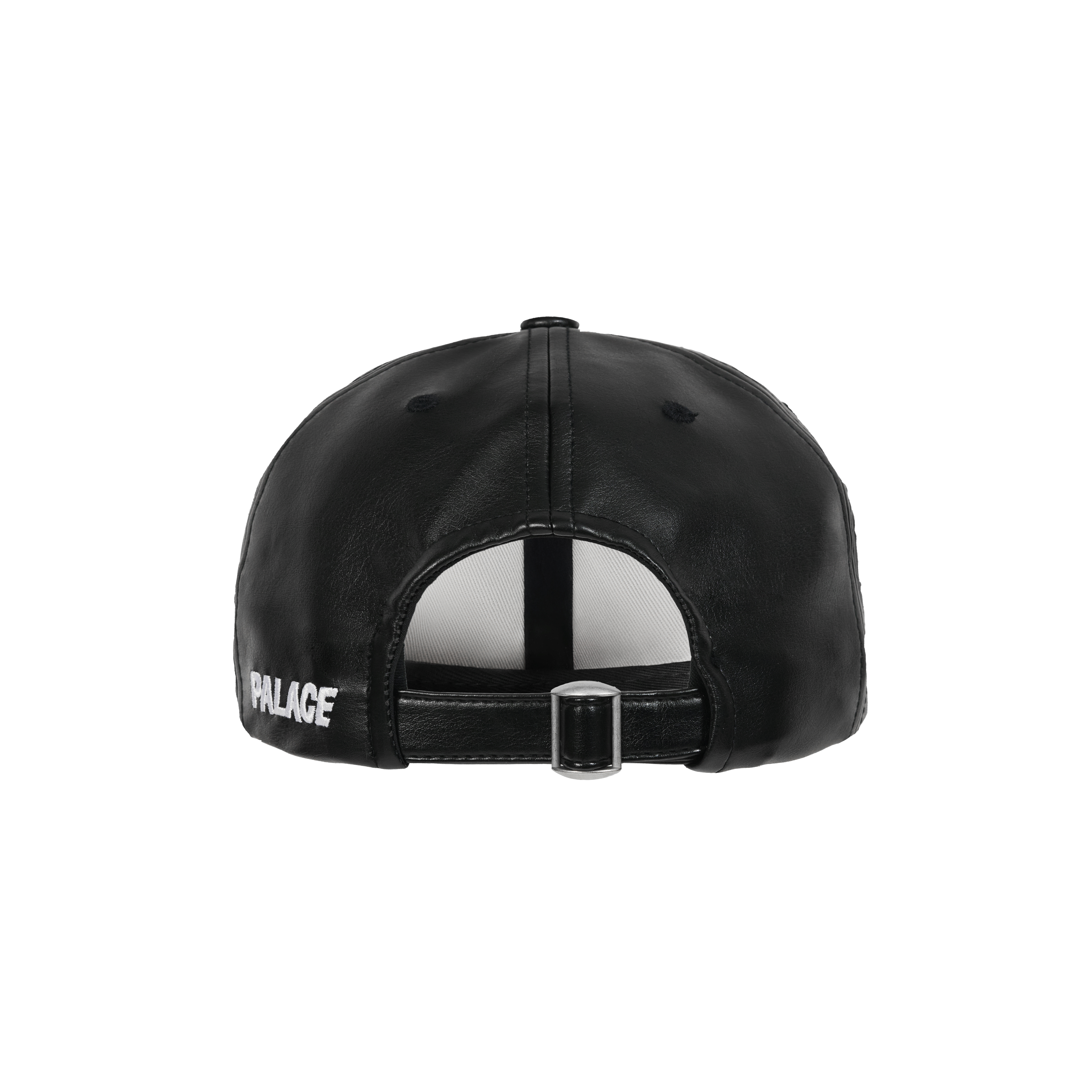 FAUX LEATHER P 6-PANEL | PALACE SKATEBOARDS
