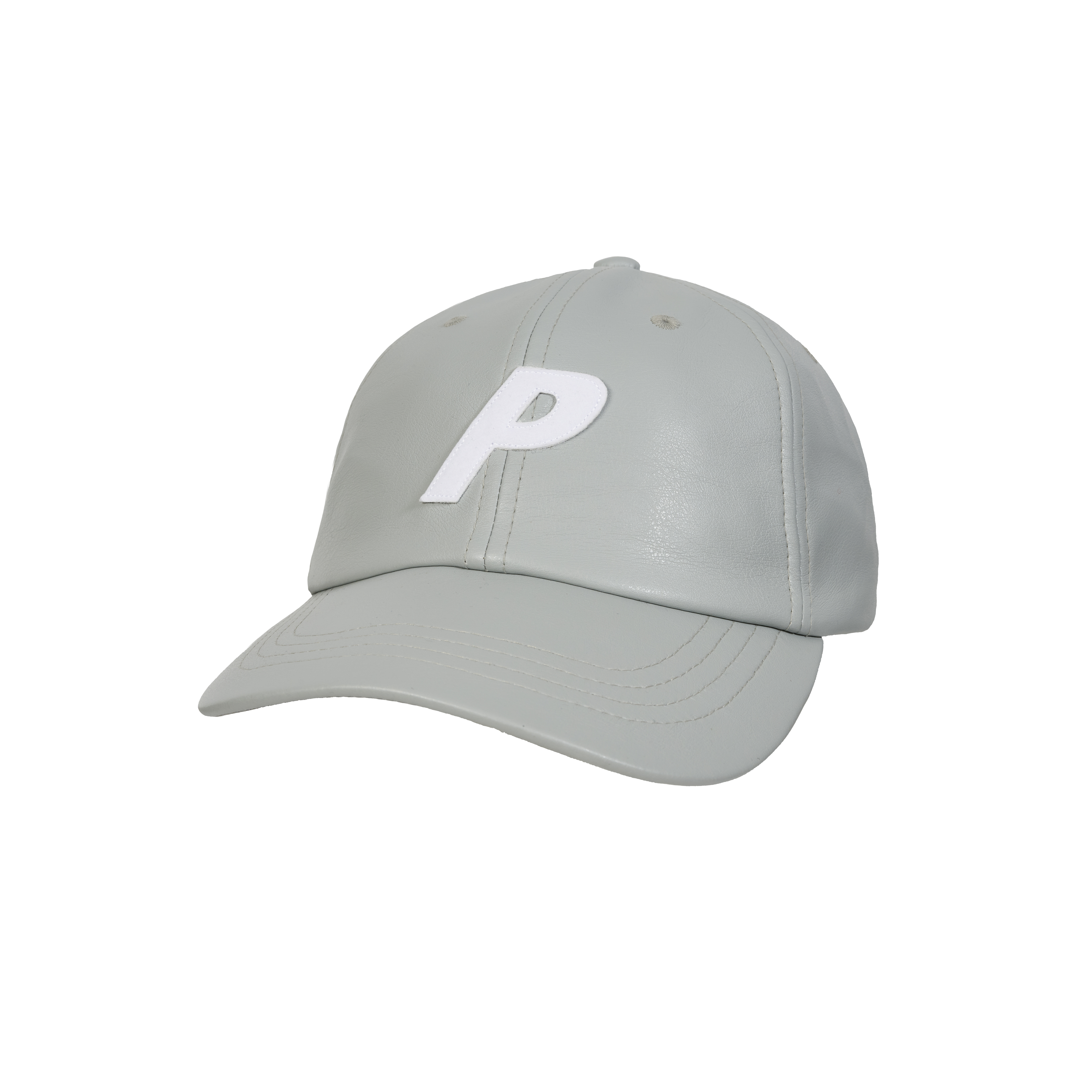 FAUX LEATHER P 6-PANEL | PALACE SKATEBOARDS