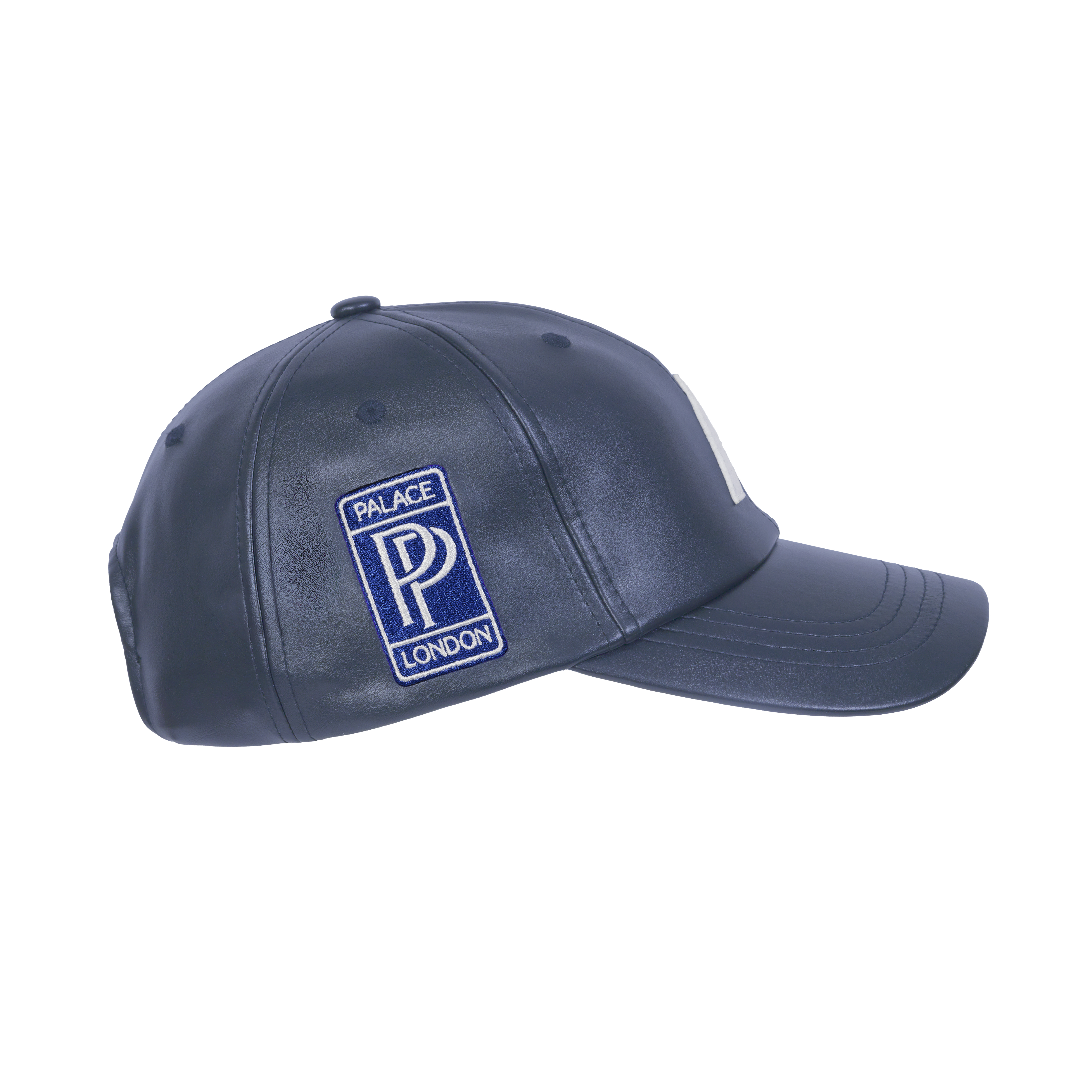 FAUX LEATHER P 6-PANEL | PALACE SKATEBOARDS