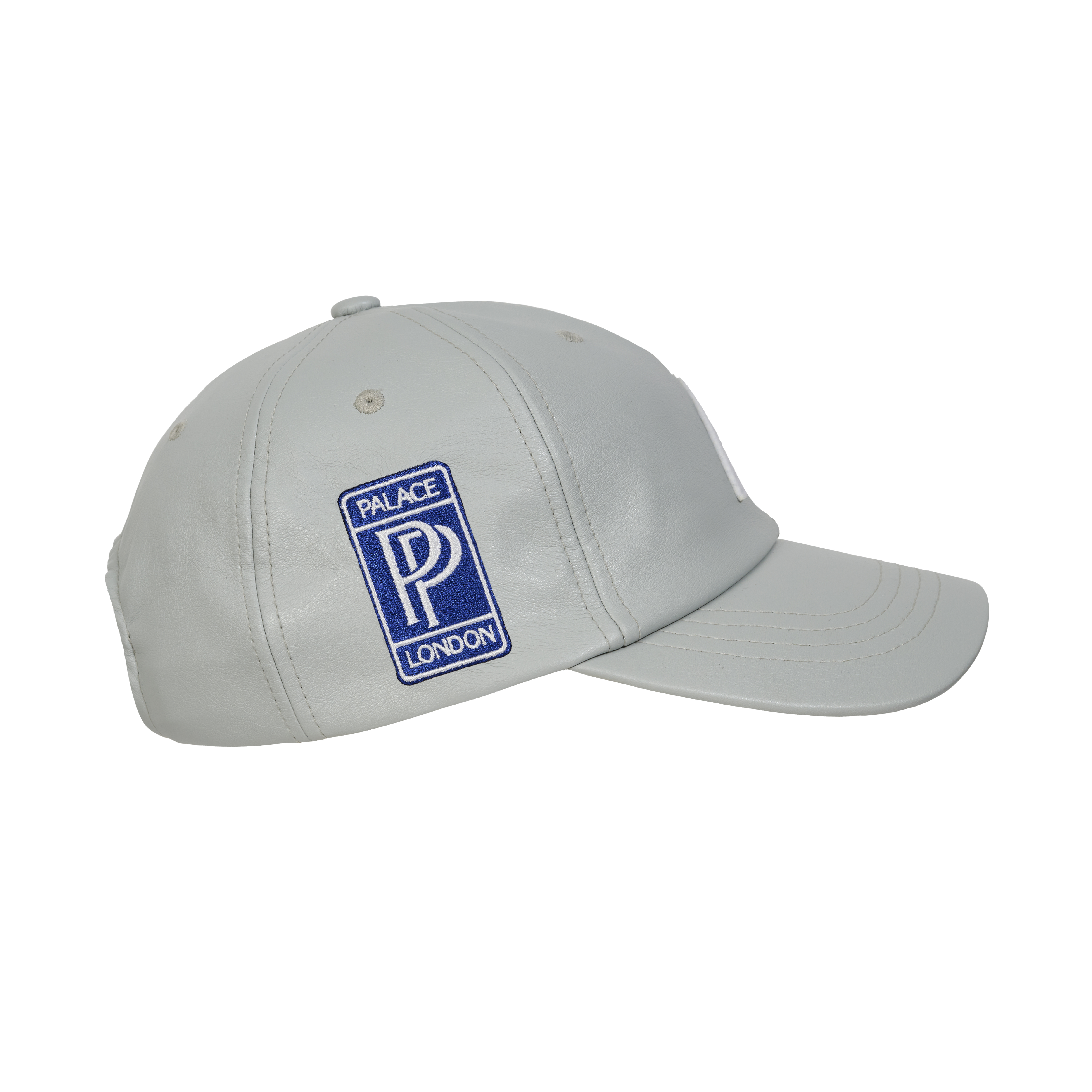 FAUX LEATHER P 6-PANEL | PALACE SKATEBOARDS