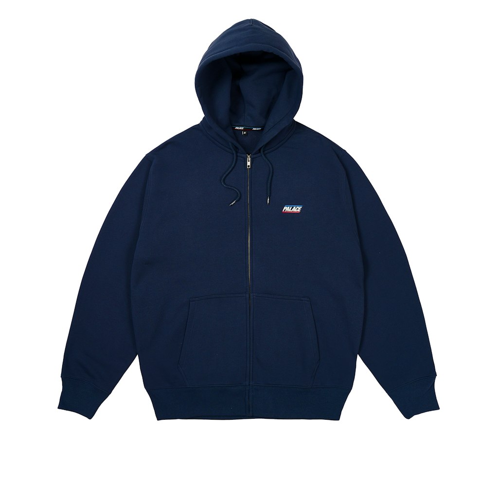 BASICALLY A ZIP HOOD | PALACE SKATEBOARDS