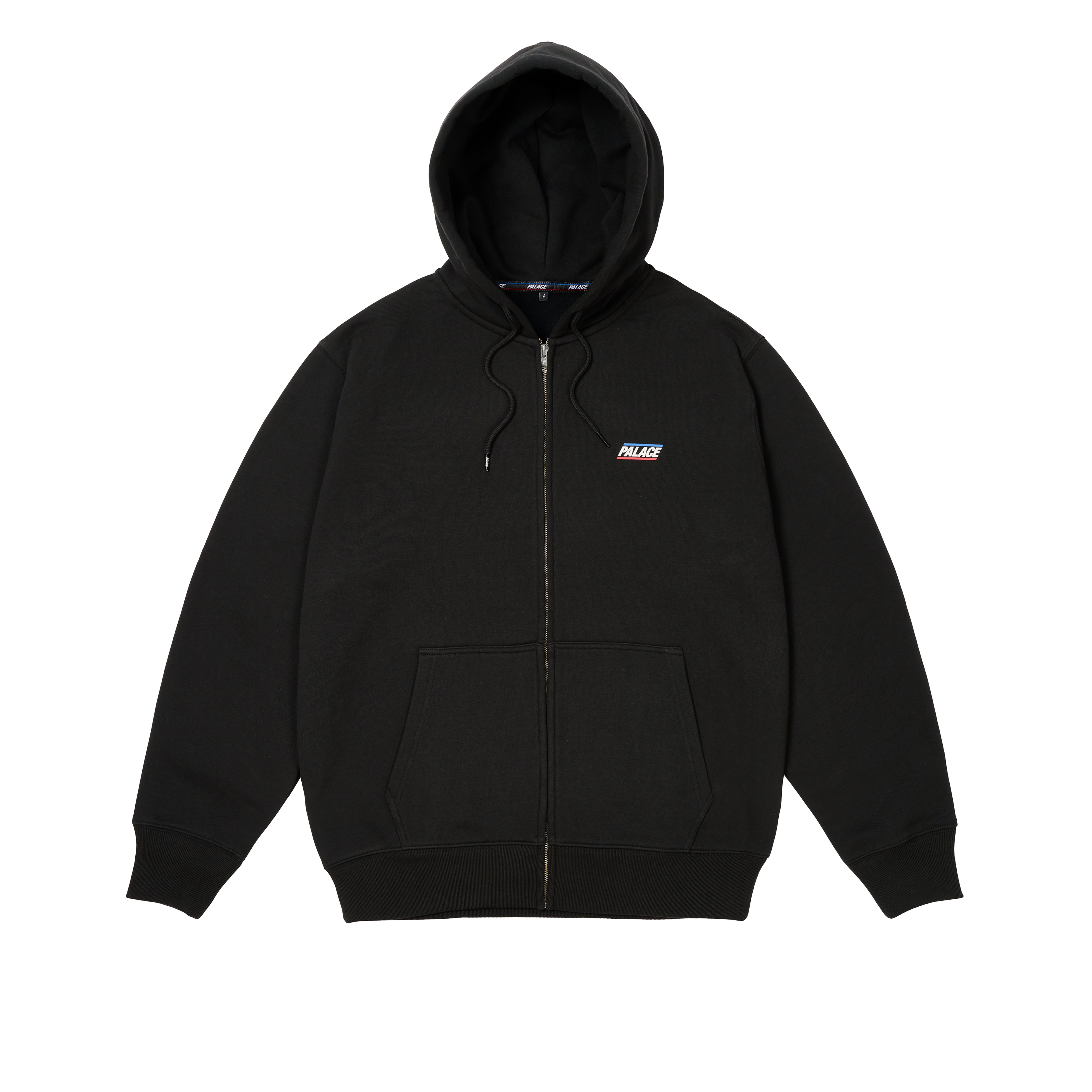 BASICALLY A ZIP HOOD | PALACE SKATEBOARDS