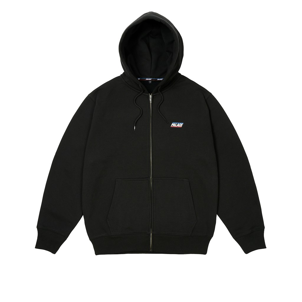 BASICALLY A ZIP HOOD | PALACE SKATEBOARDS