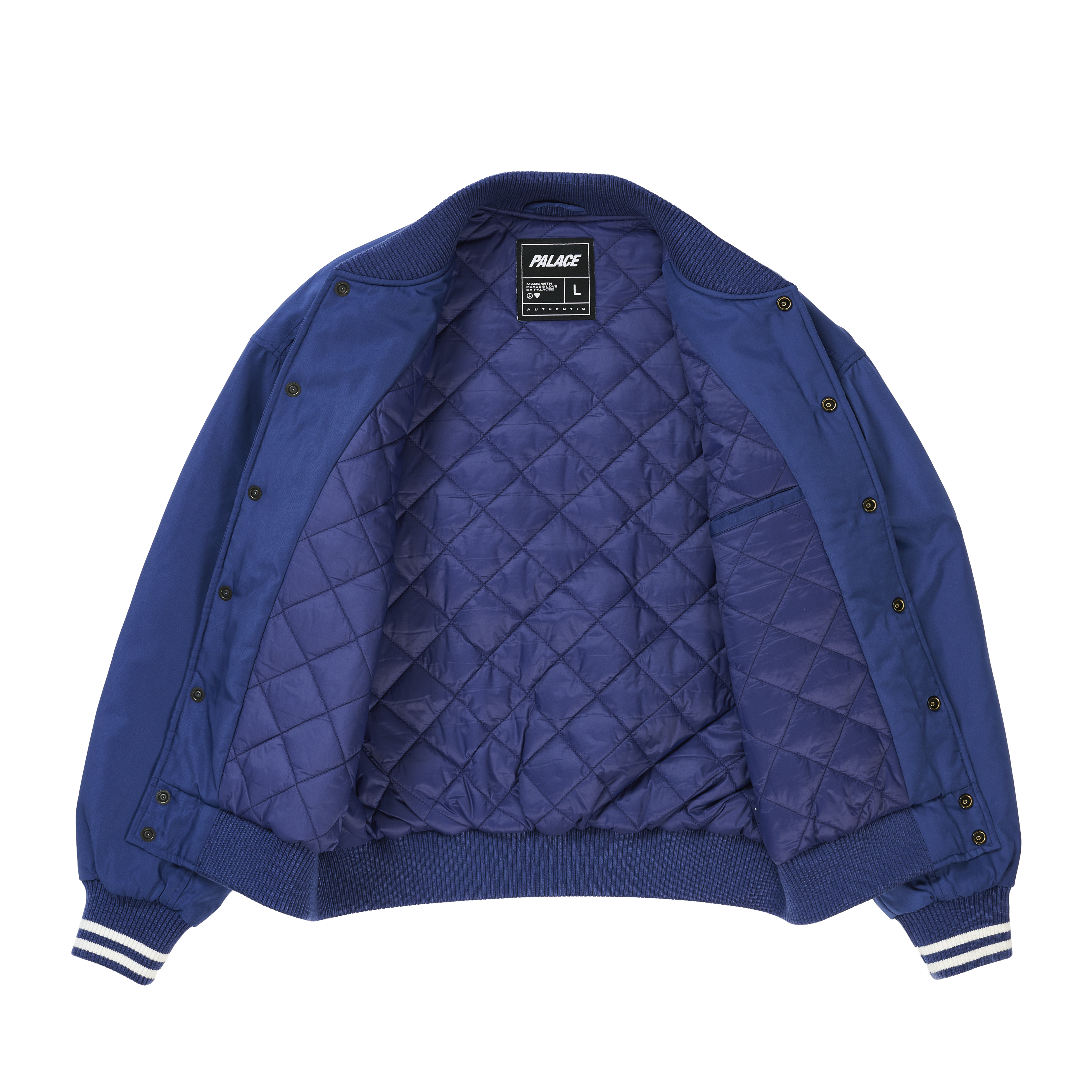 ジャケット・アウター PALACE PARK JACKET SATIN THE PARK JACKET | PALACE SKATEBOARDS